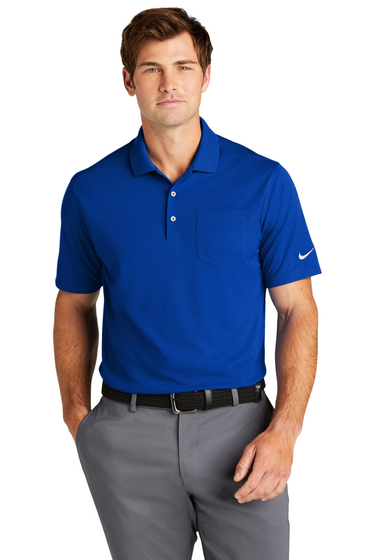 Dri-FIT Micro Pique 20 Pocket Polo