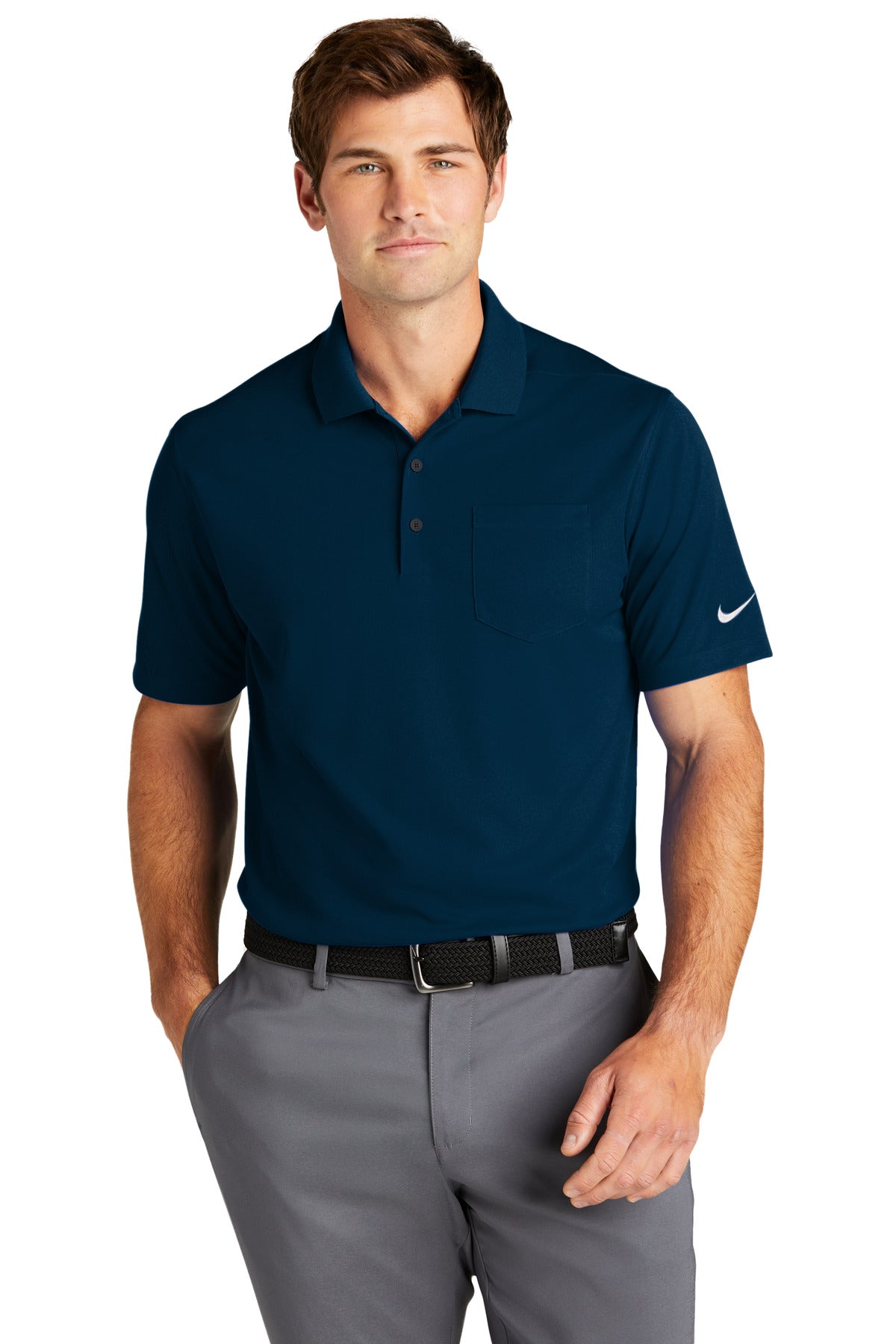 Dri-FIT Micro Pique 20 Pocket Polo
