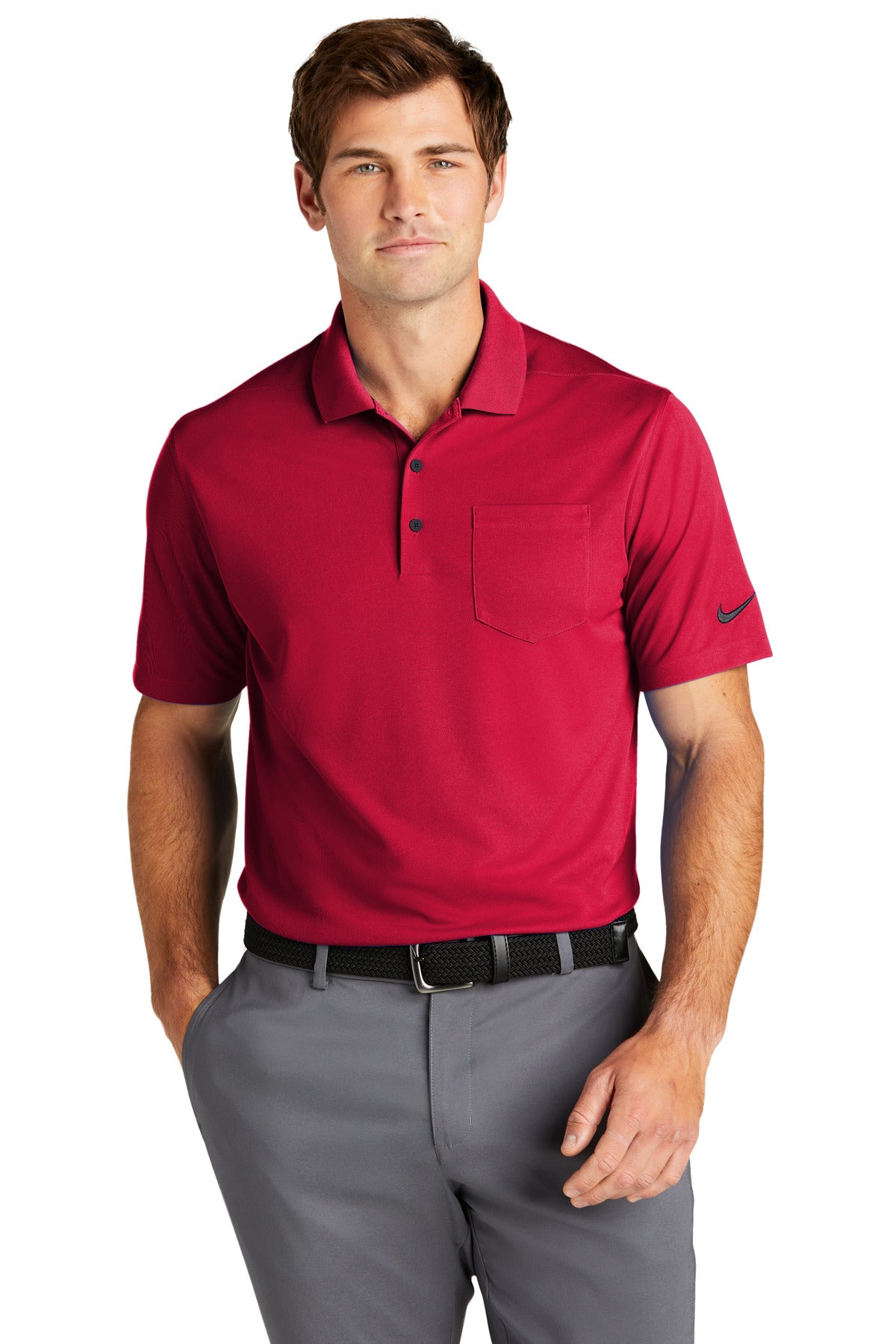 Dri-FIT Micro Pique 20 Pocket Polo