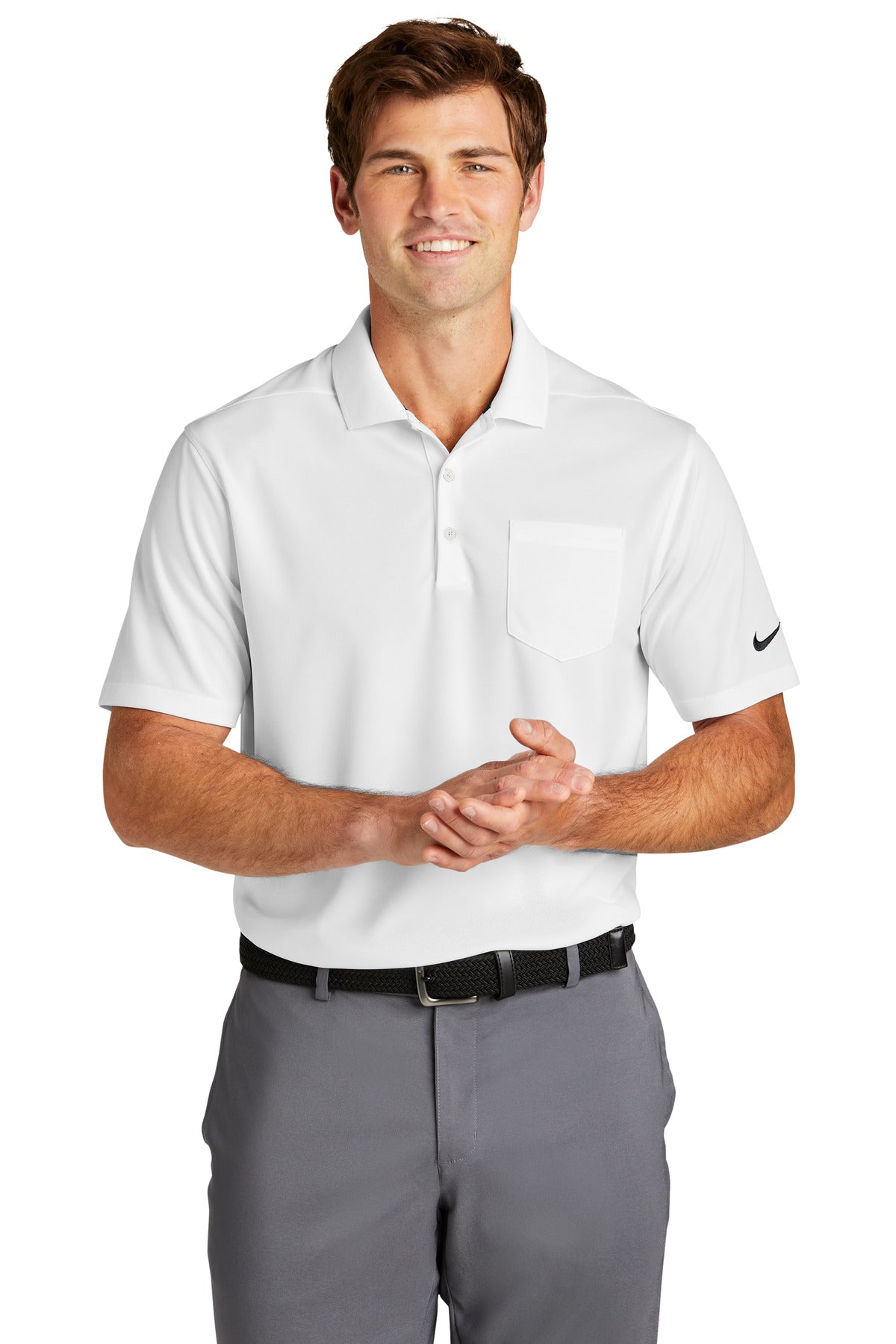 Dri-FIT Micro Pique 20 Pocket Polo