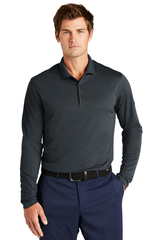 Dri-FIT Micro Pique 20 Long Sleeve Polo
