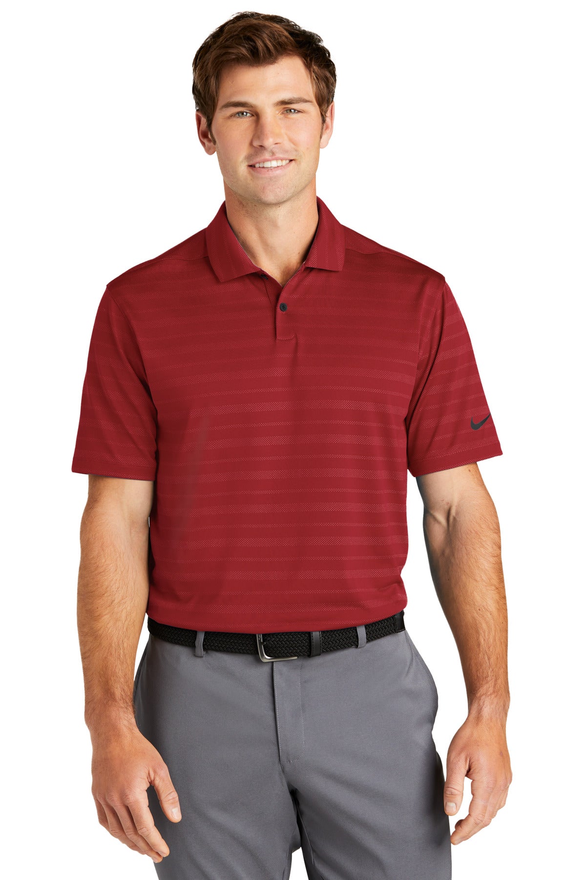 Dri-FIT Vapor Jacquard Polo