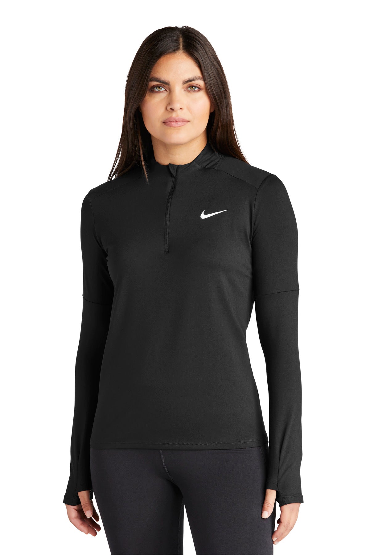 Ladies Dri-FIT Element 1/2-Zip Top