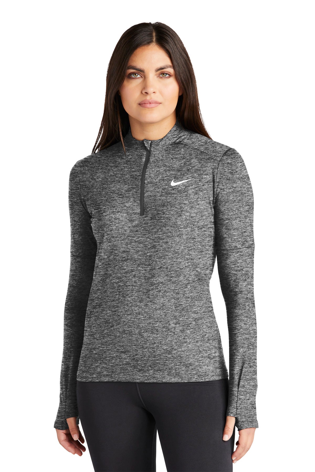 Ladies Dri-FIT Element 1/2-Zip Top