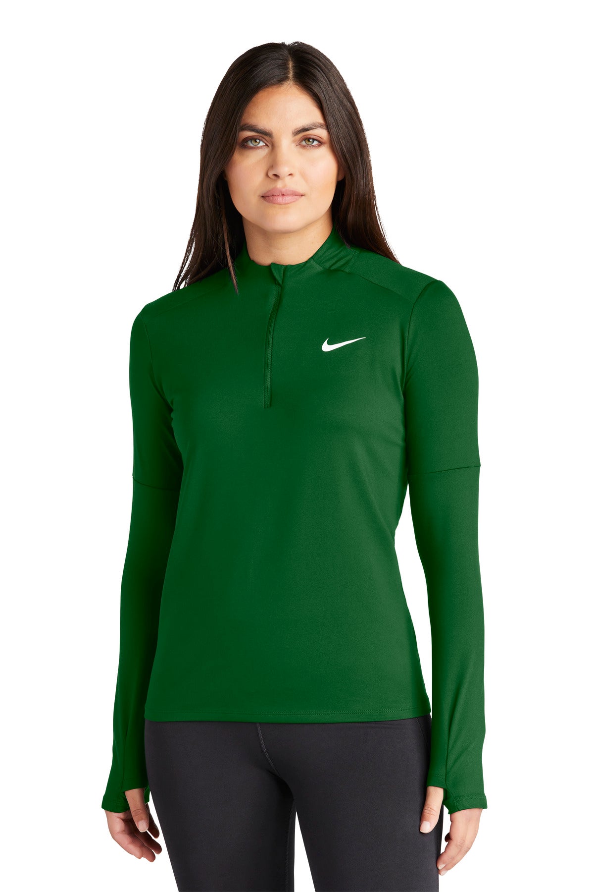Ladies Dri-FIT Element 1/2-Zip Top