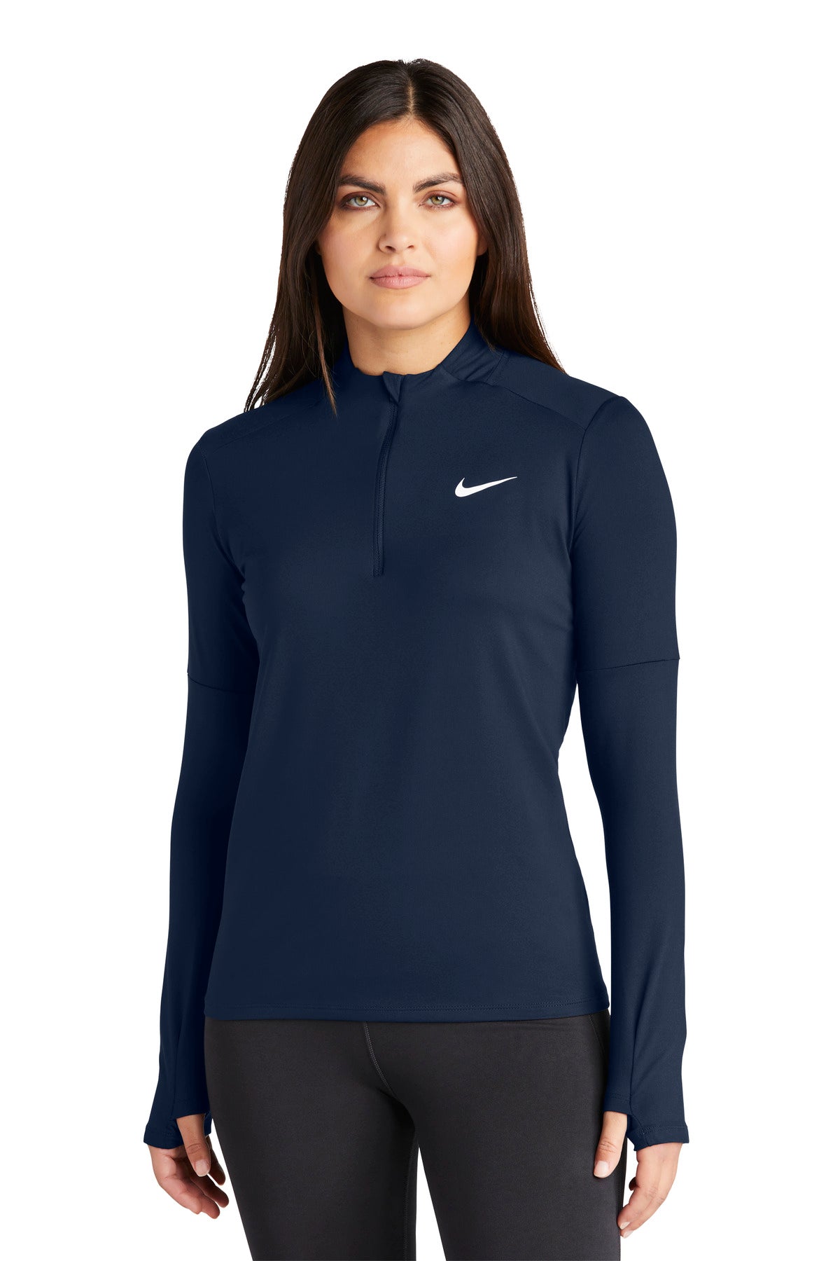 Ladies Dri-FIT Element 1/2-Zip Top