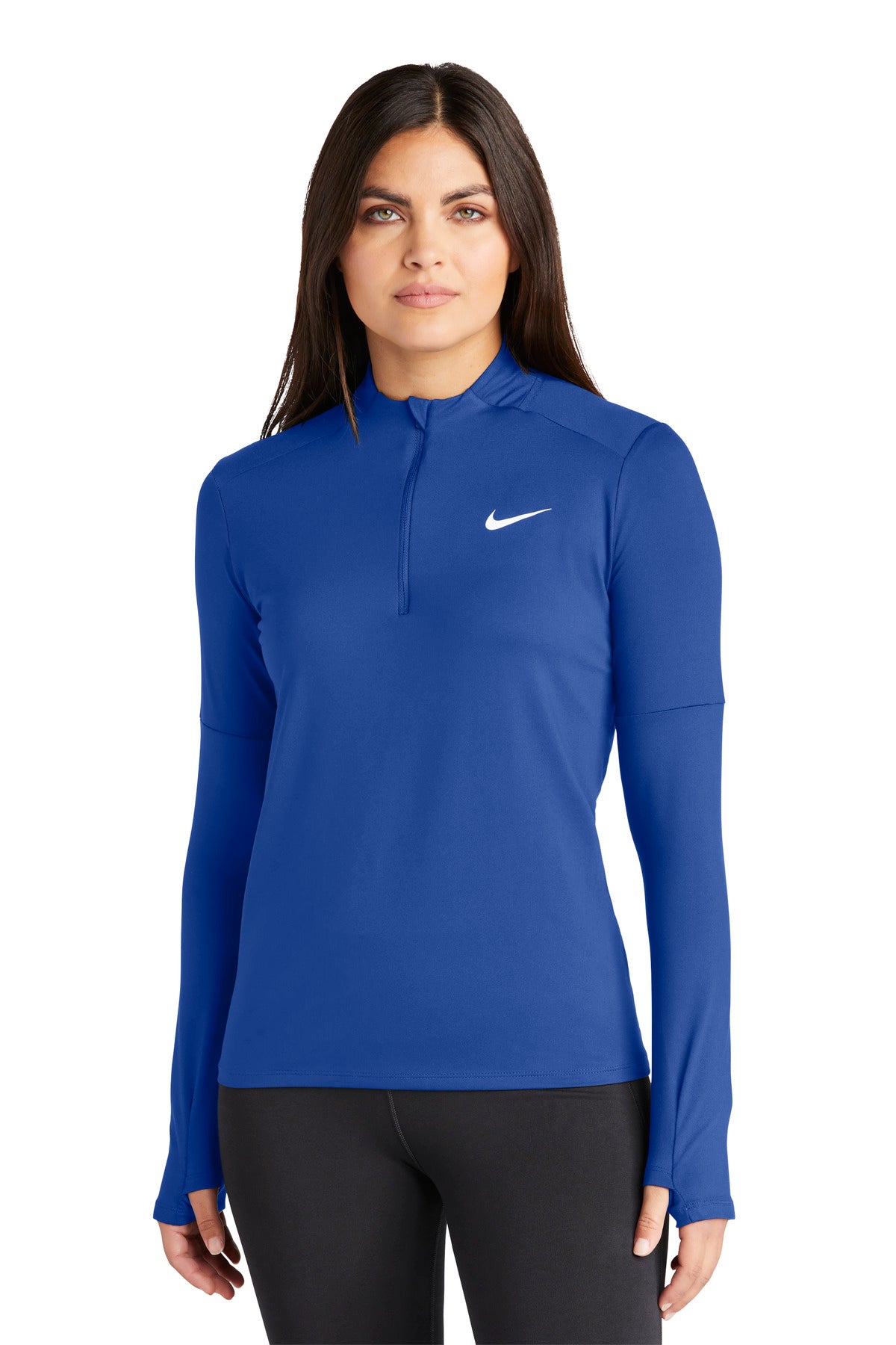 Ladies Dri-FIT Element 1/2-Zip Top