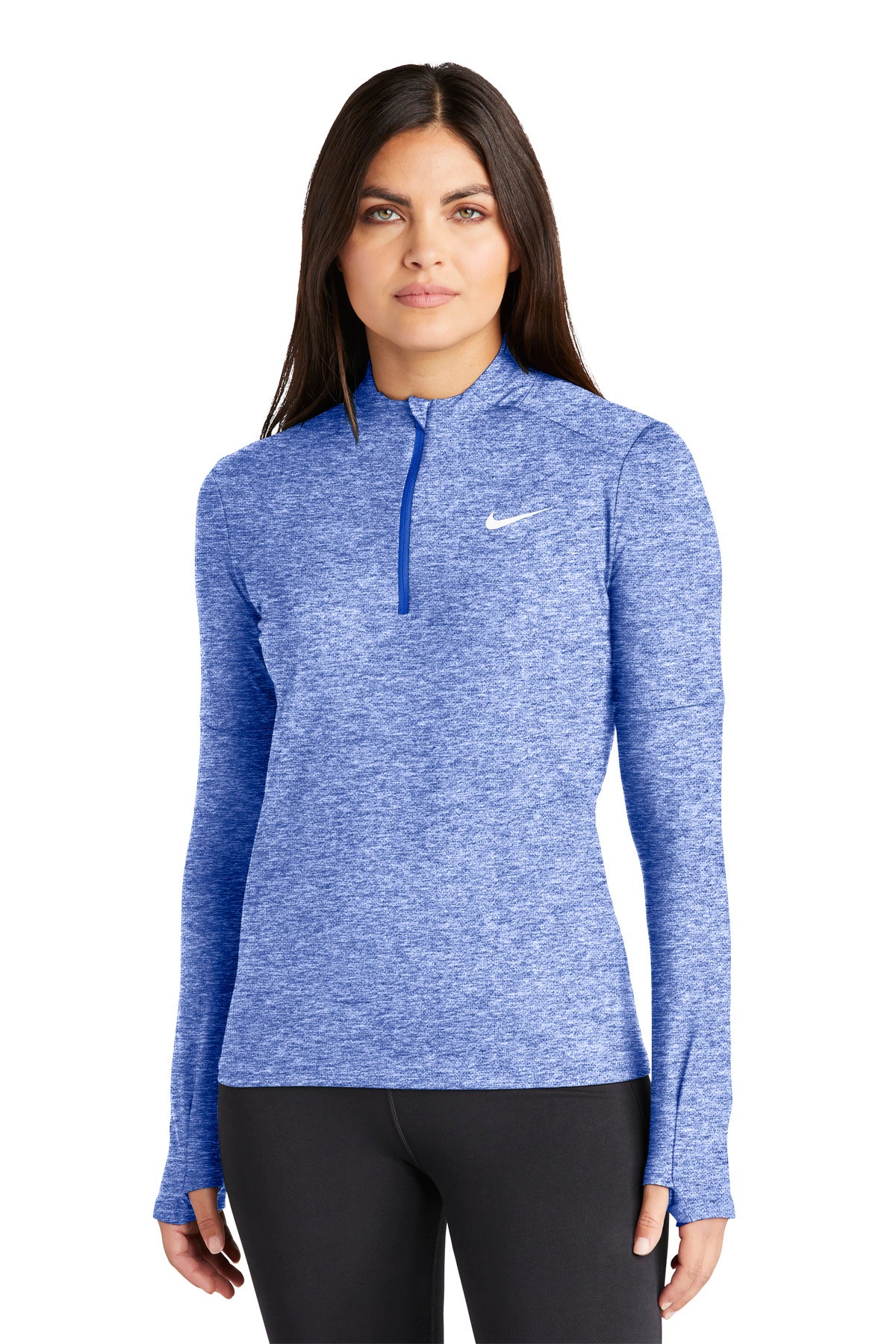 Ladies Dri-FIT Element 1/2-Zip Top