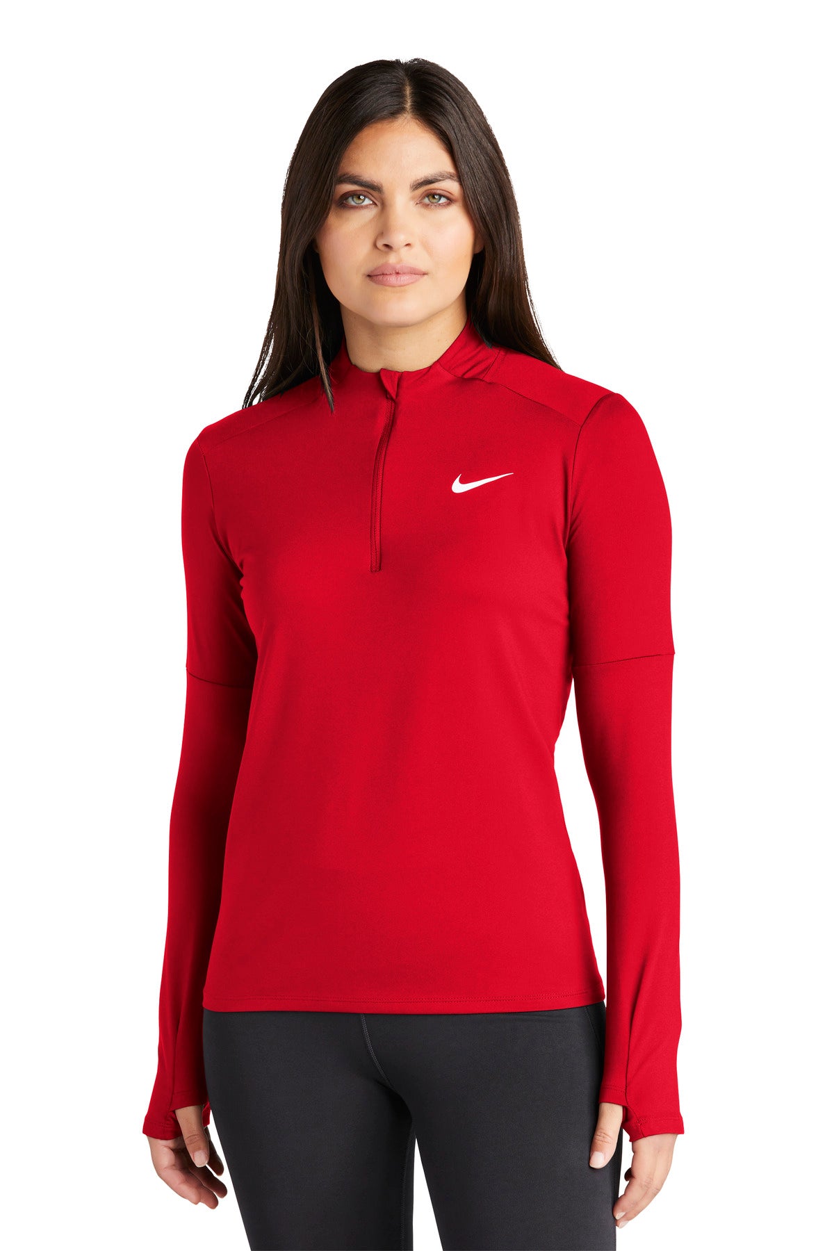 Ladies Dri-FIT Element 1/2-Zip Top