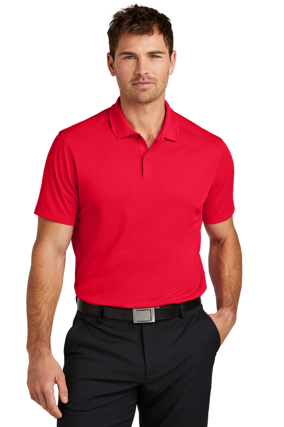 Victory Solid Polo