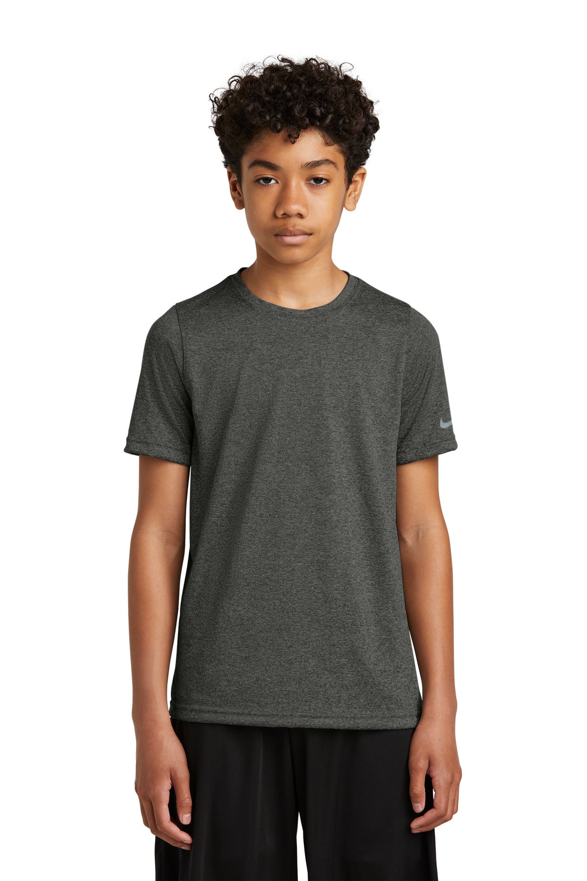 Youth Swoosh Sleeve rLegend Tee