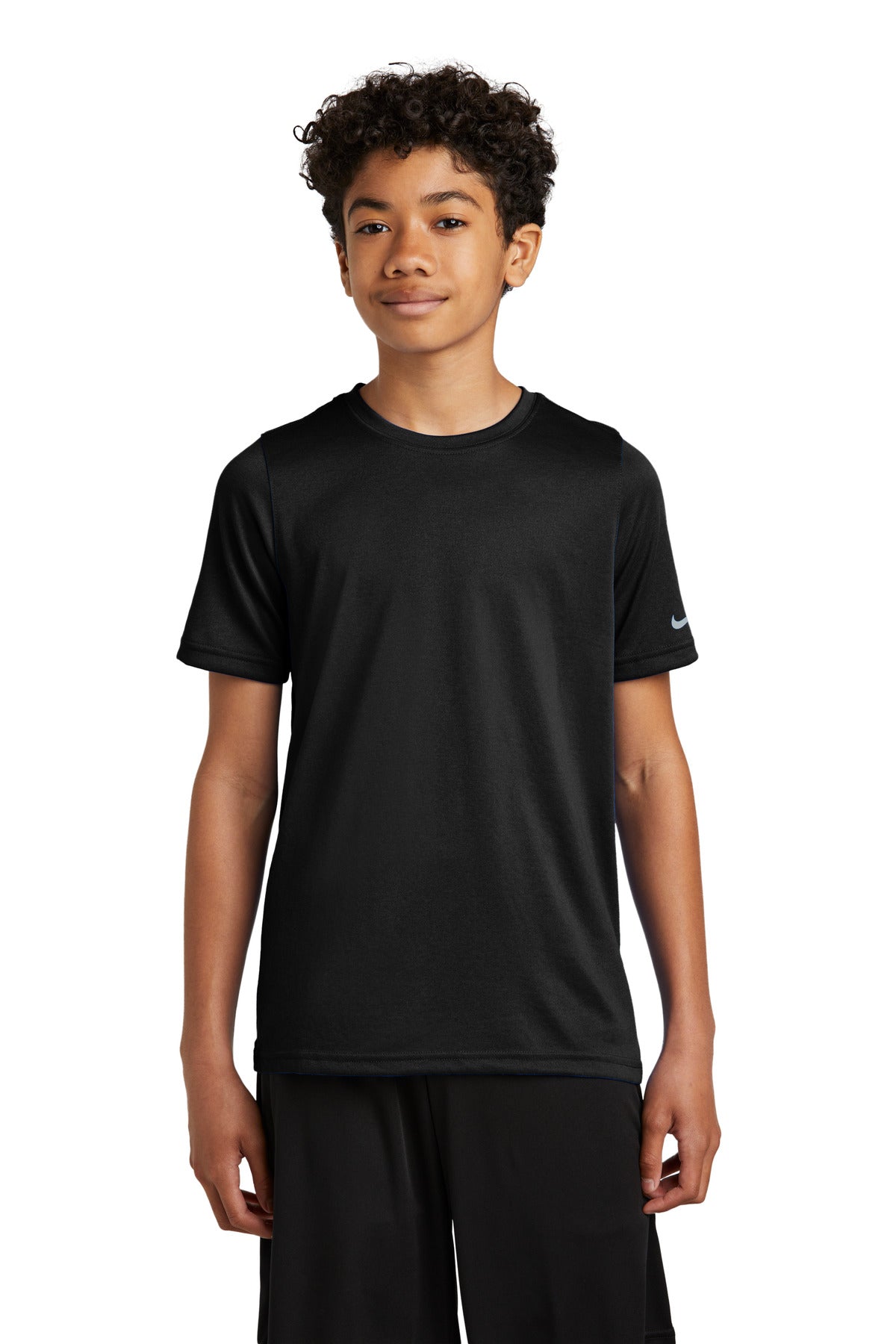 Youth Swoosh Sleeve rLegend Tee