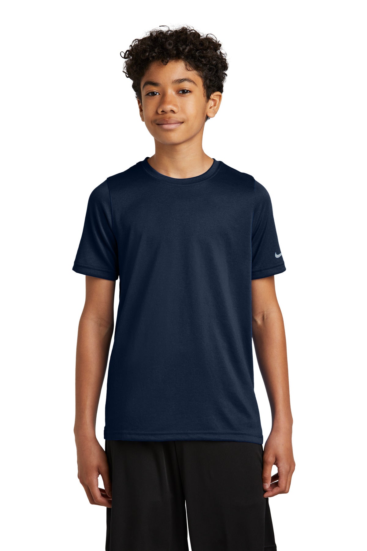 Youth Swoosh Sleeve rLegend Tee