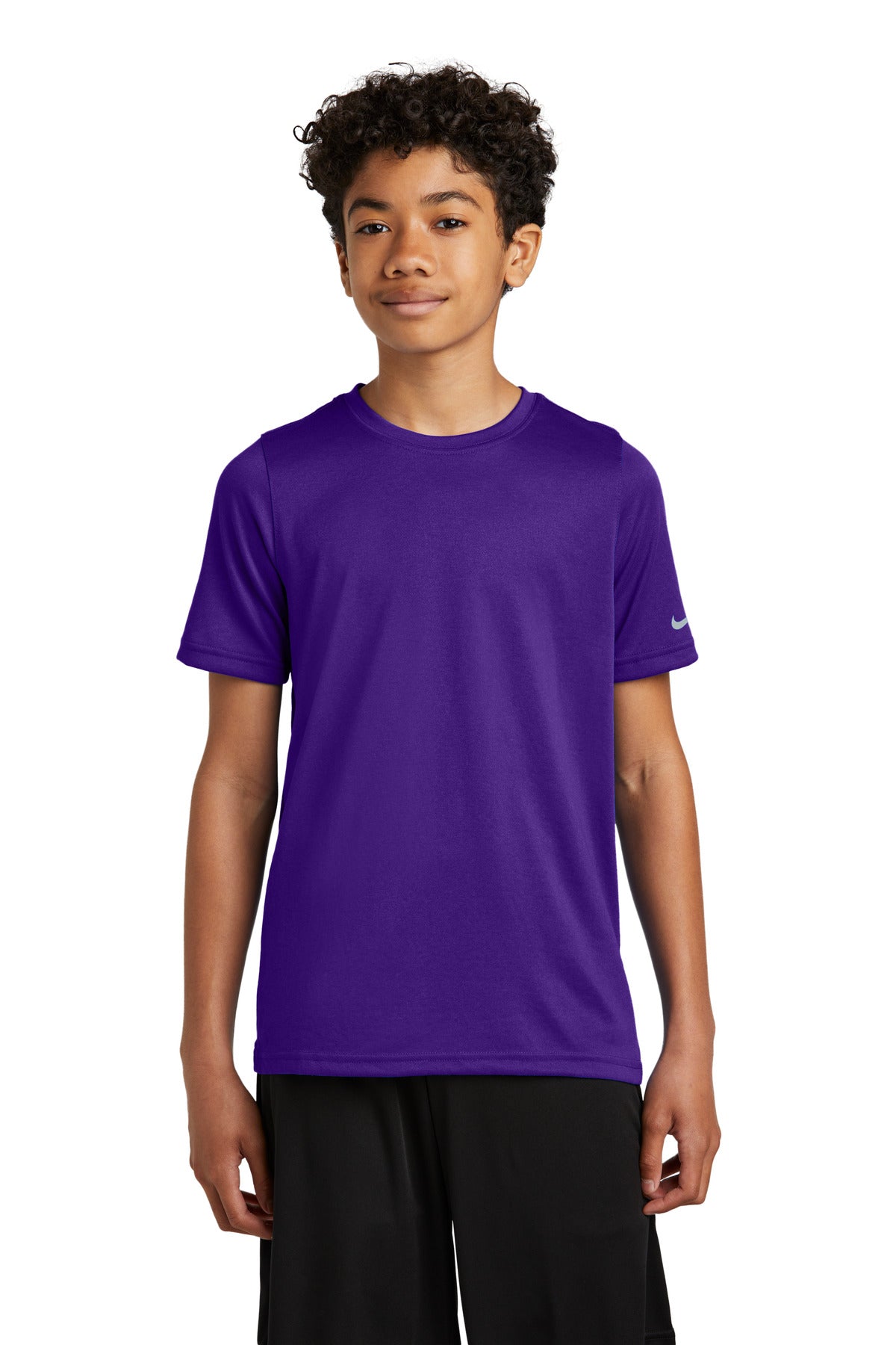 Youth Swoosh Sleeve rLegend Tee