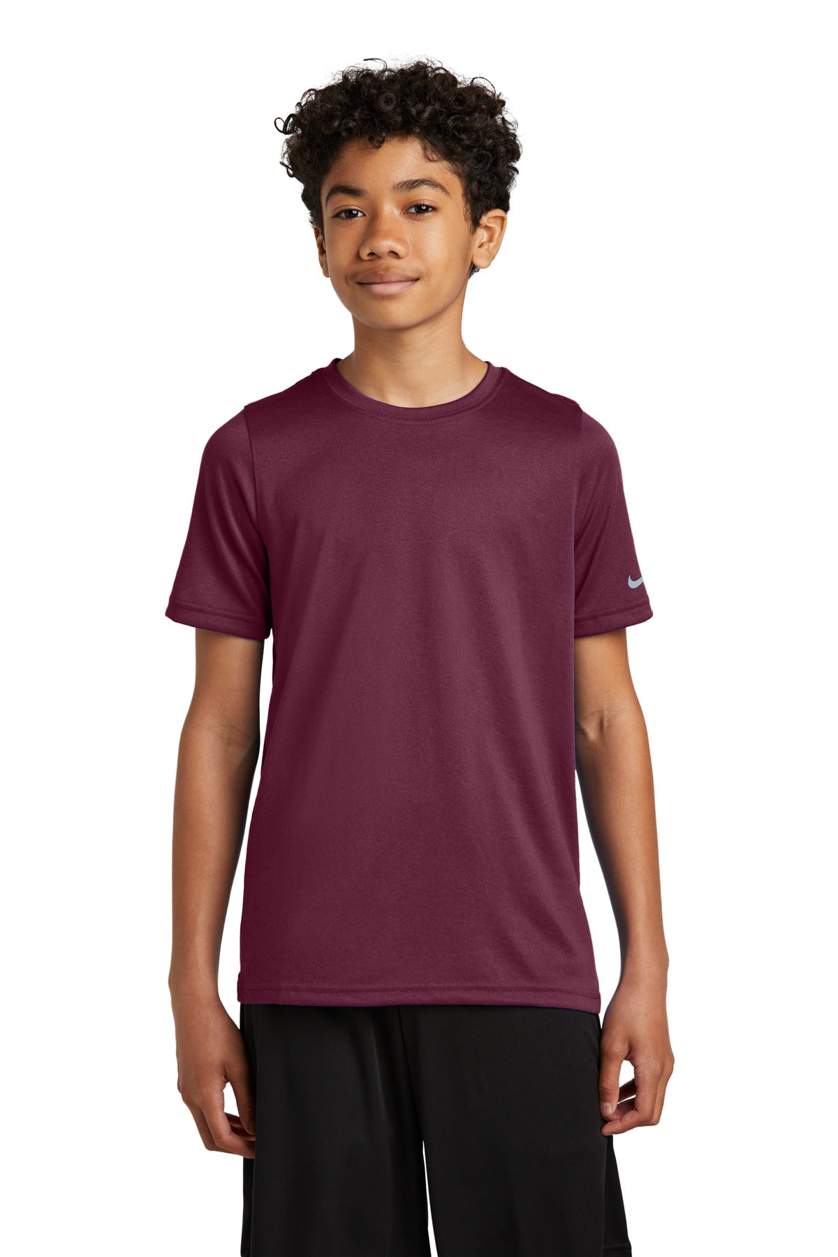 Youth Swoosh Sleeve rLegend Tee