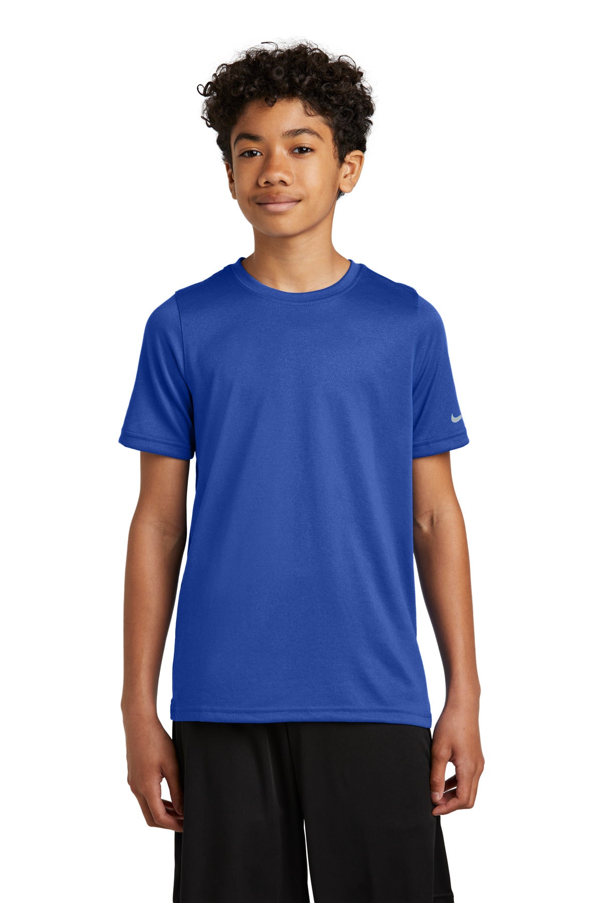 Youth Swoosh Sleeve rLegend Tee