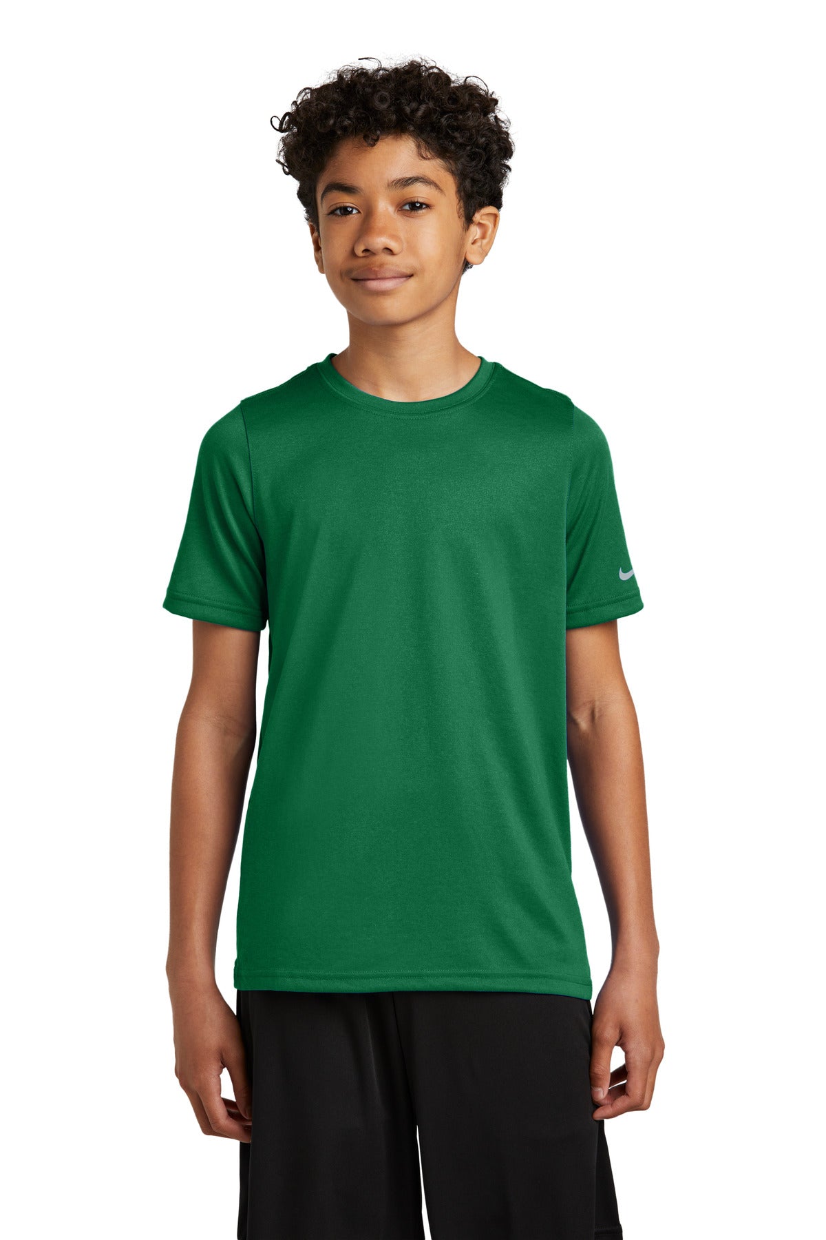 Youth Swoosh Sleeve rLegend Tee