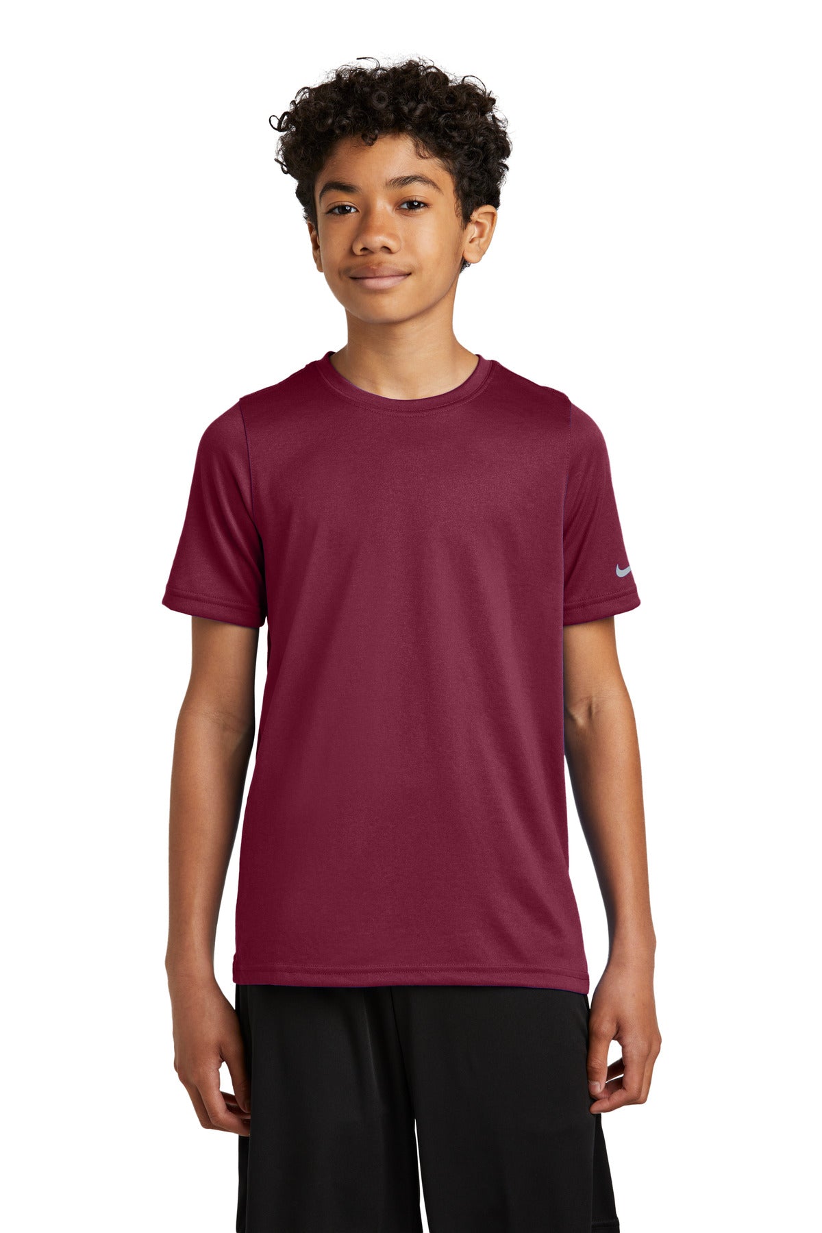 Youth Swoosh Sleeve rLegend Tee