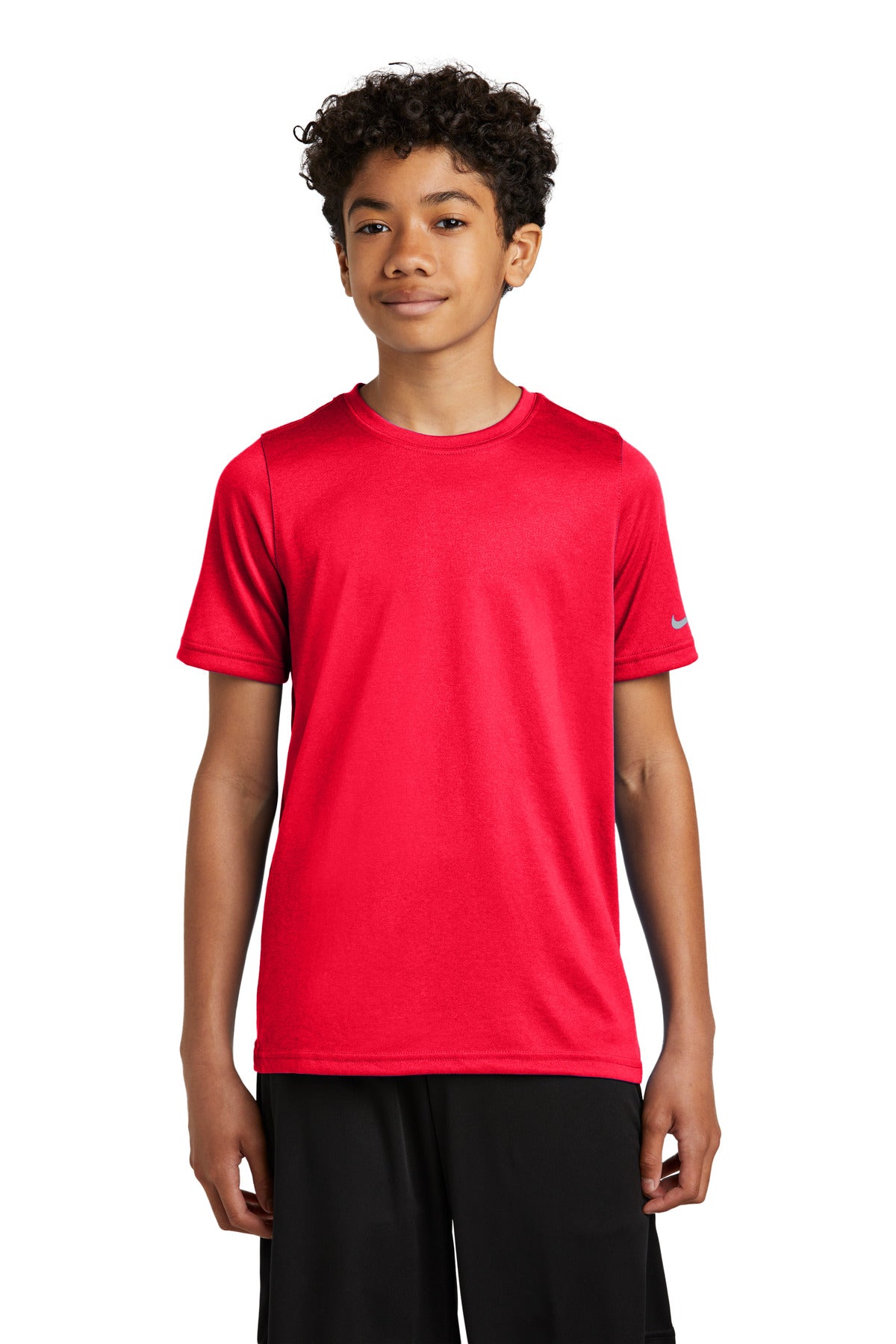 Youth Swoosh Sleeve rLegend Tee