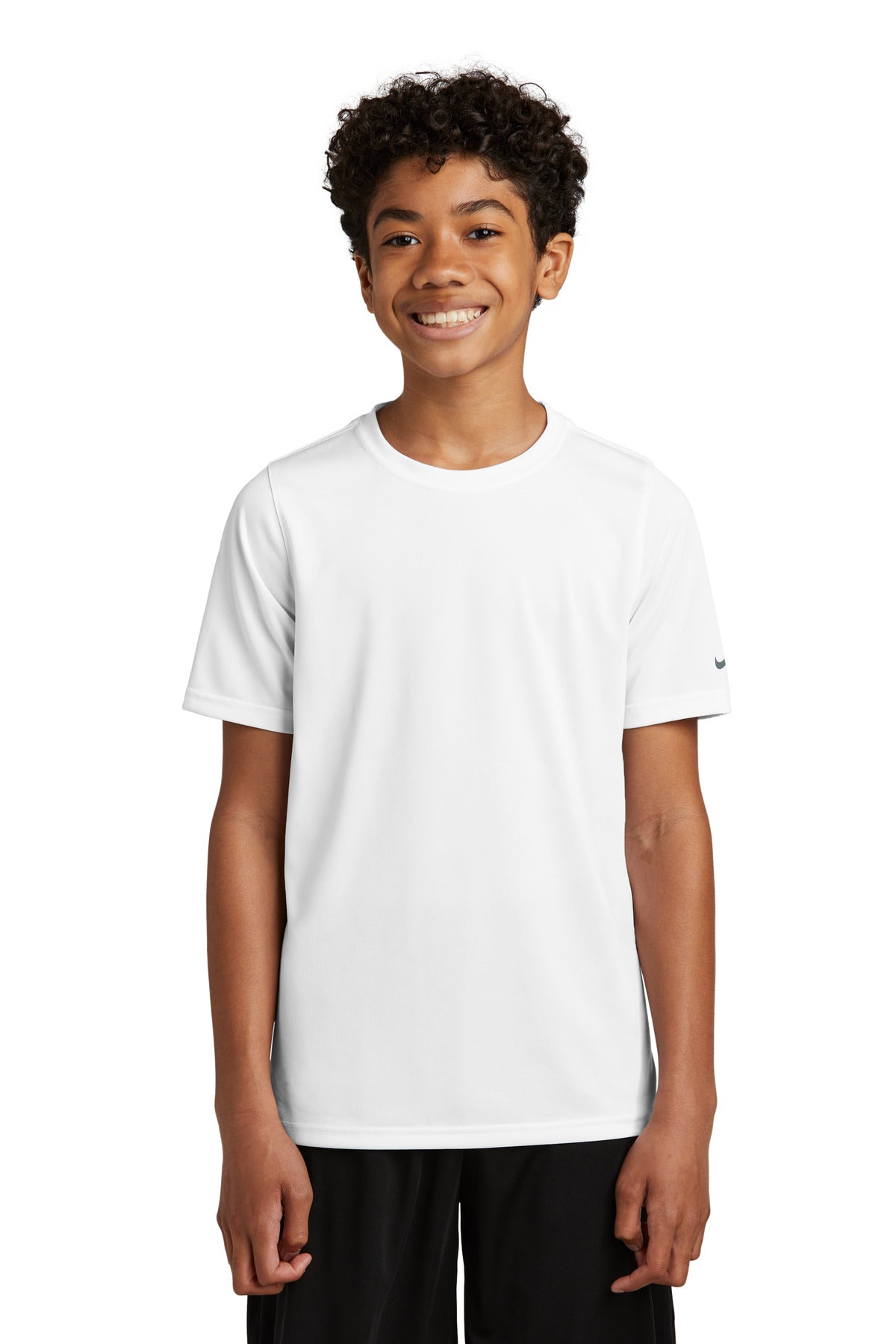 Youth Swoosh Sleeve rLegend Tee
