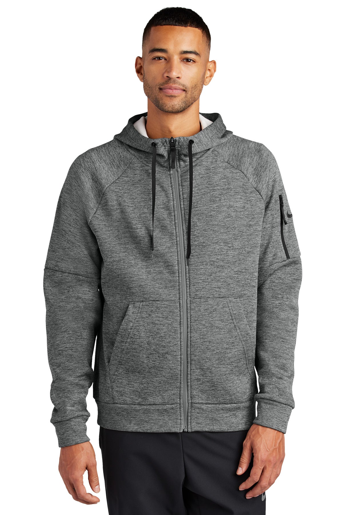 Therma-FIT Pocket Full-Zip Fleece Hoodie