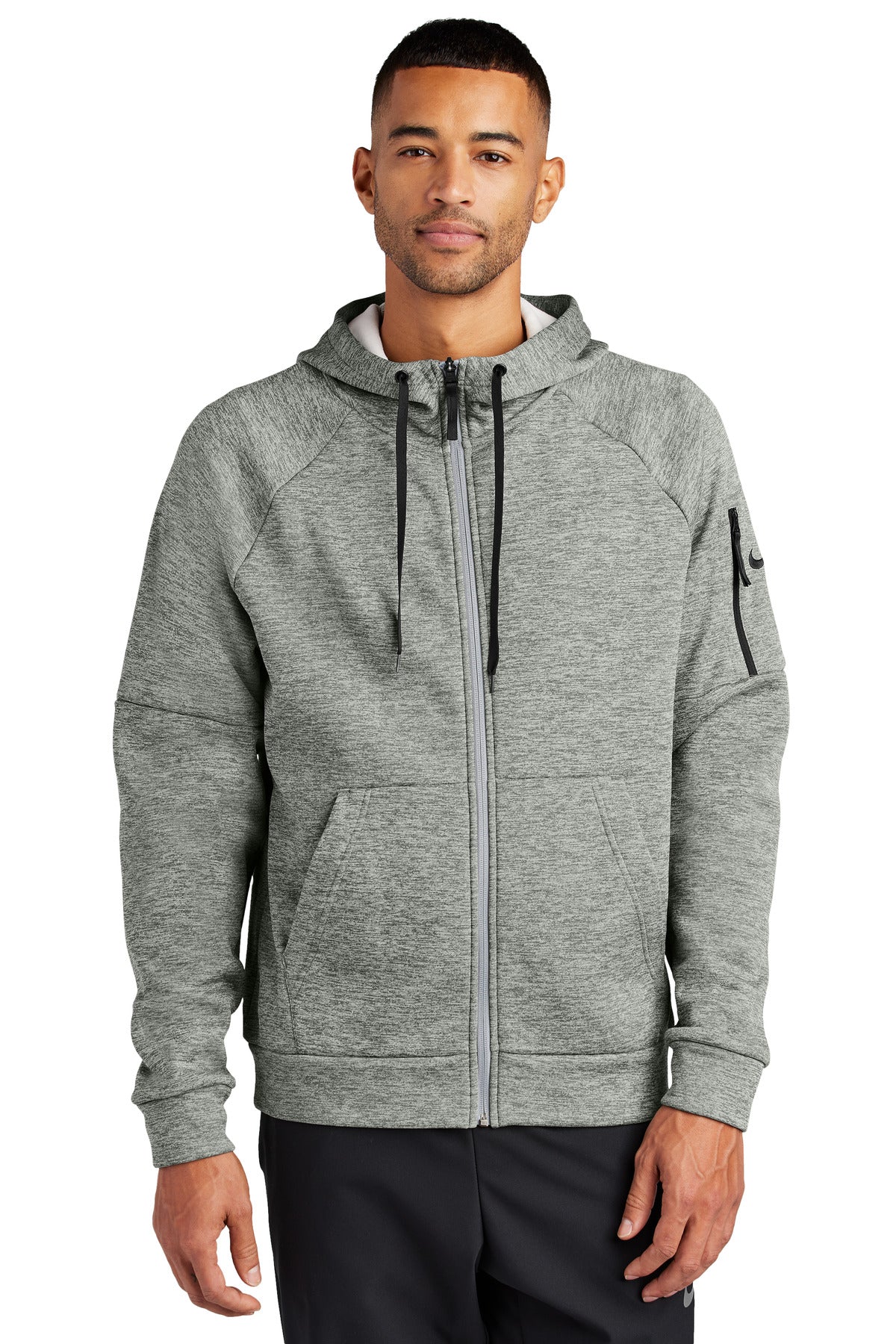 Therma-FIT Pocket Full-Zip Fleece Hoodie