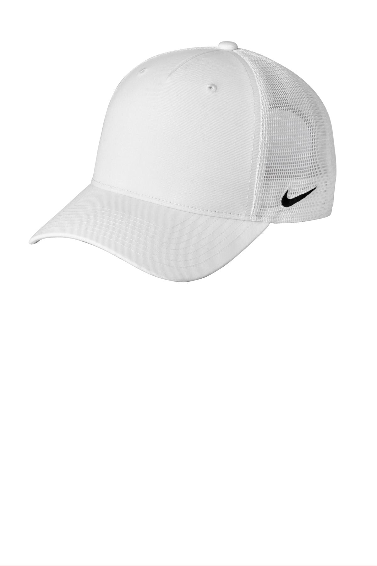 Snapback Mesh Trucker Cap