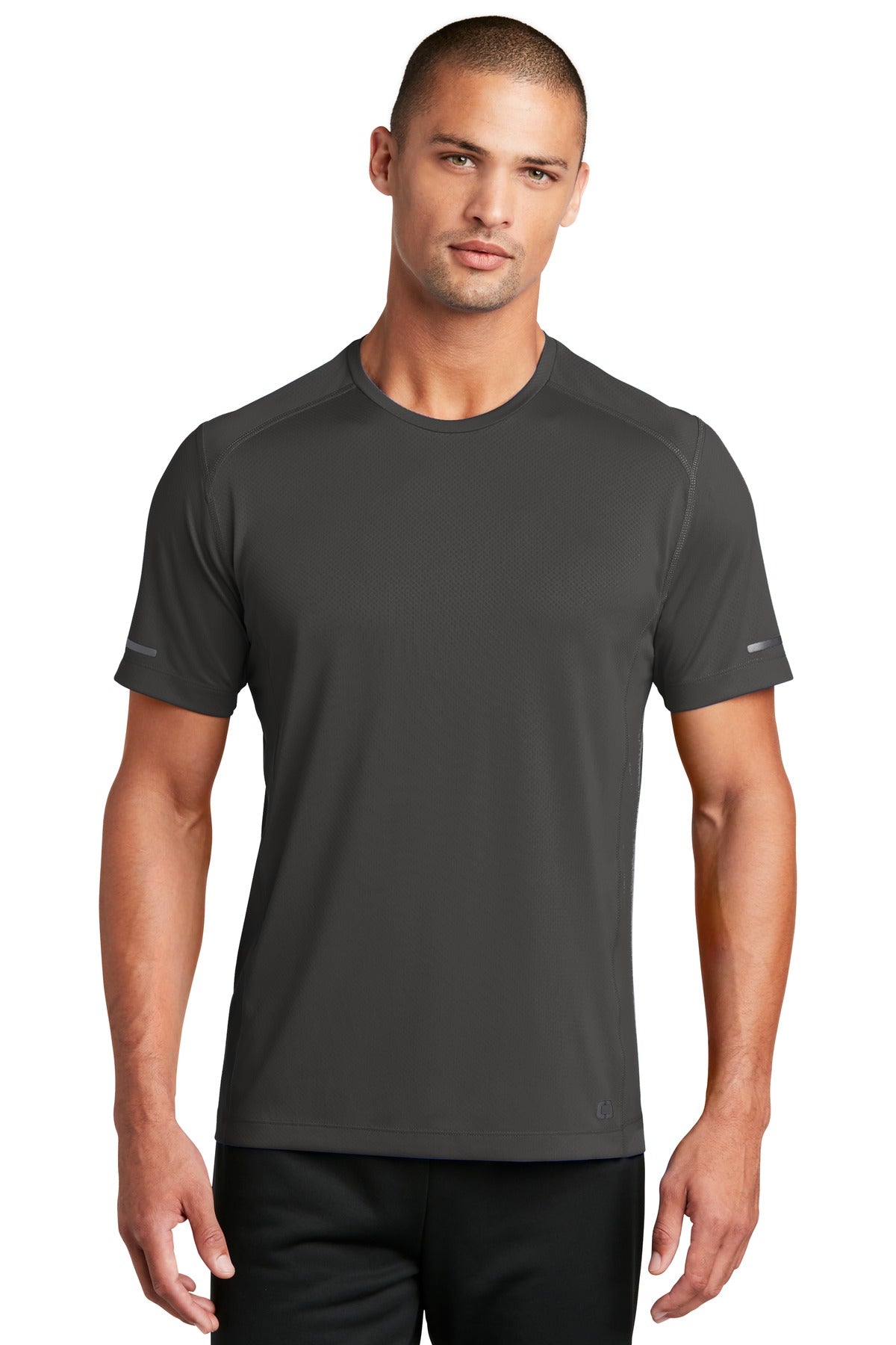 Level Mesh Tee