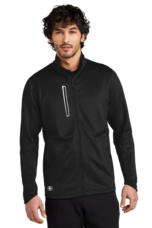Fulcrum Full-Zip
