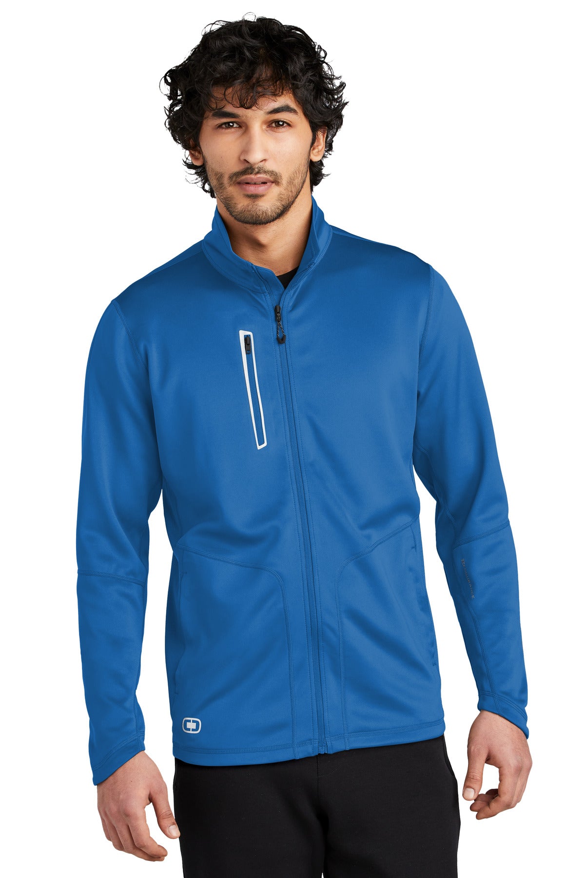 Fulcrum Full-Zip