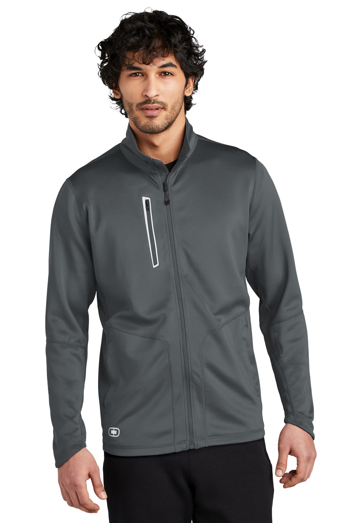 Fulcrum Full-Zip