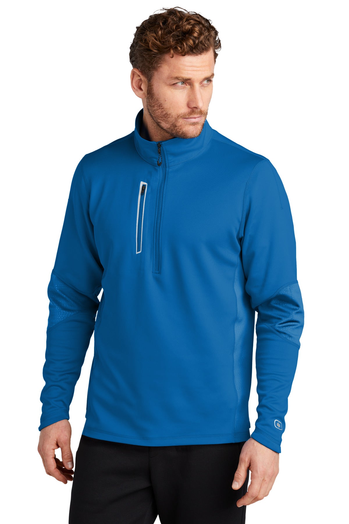 Fulcrum 1/4-Zip