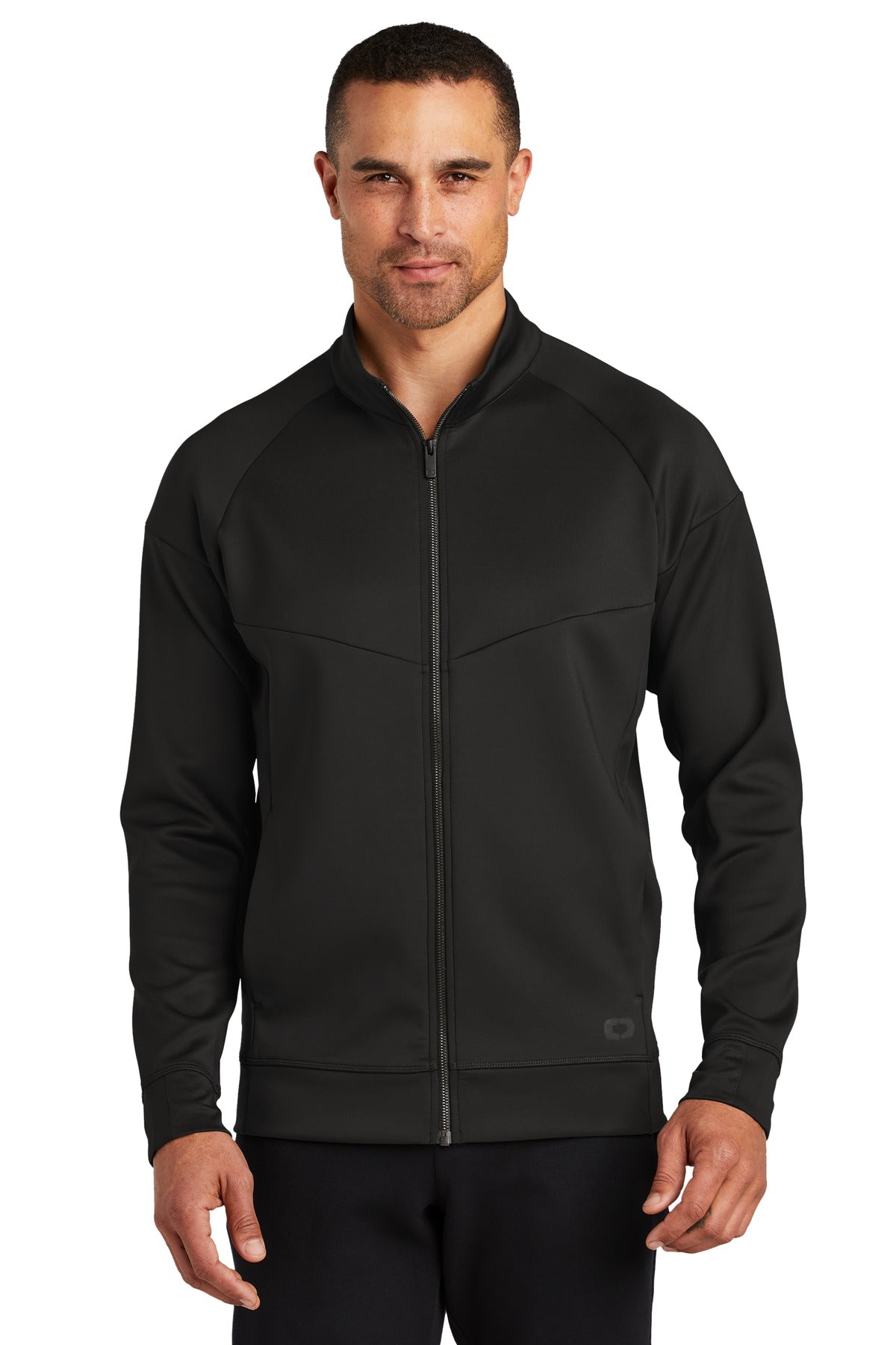 Modern Performance Full-Zip
