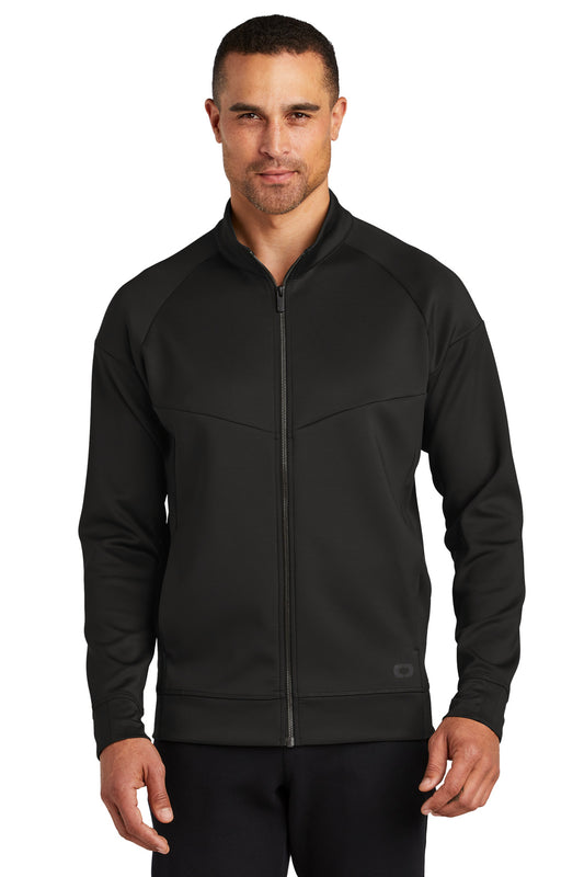Modern Performance Full-Zip