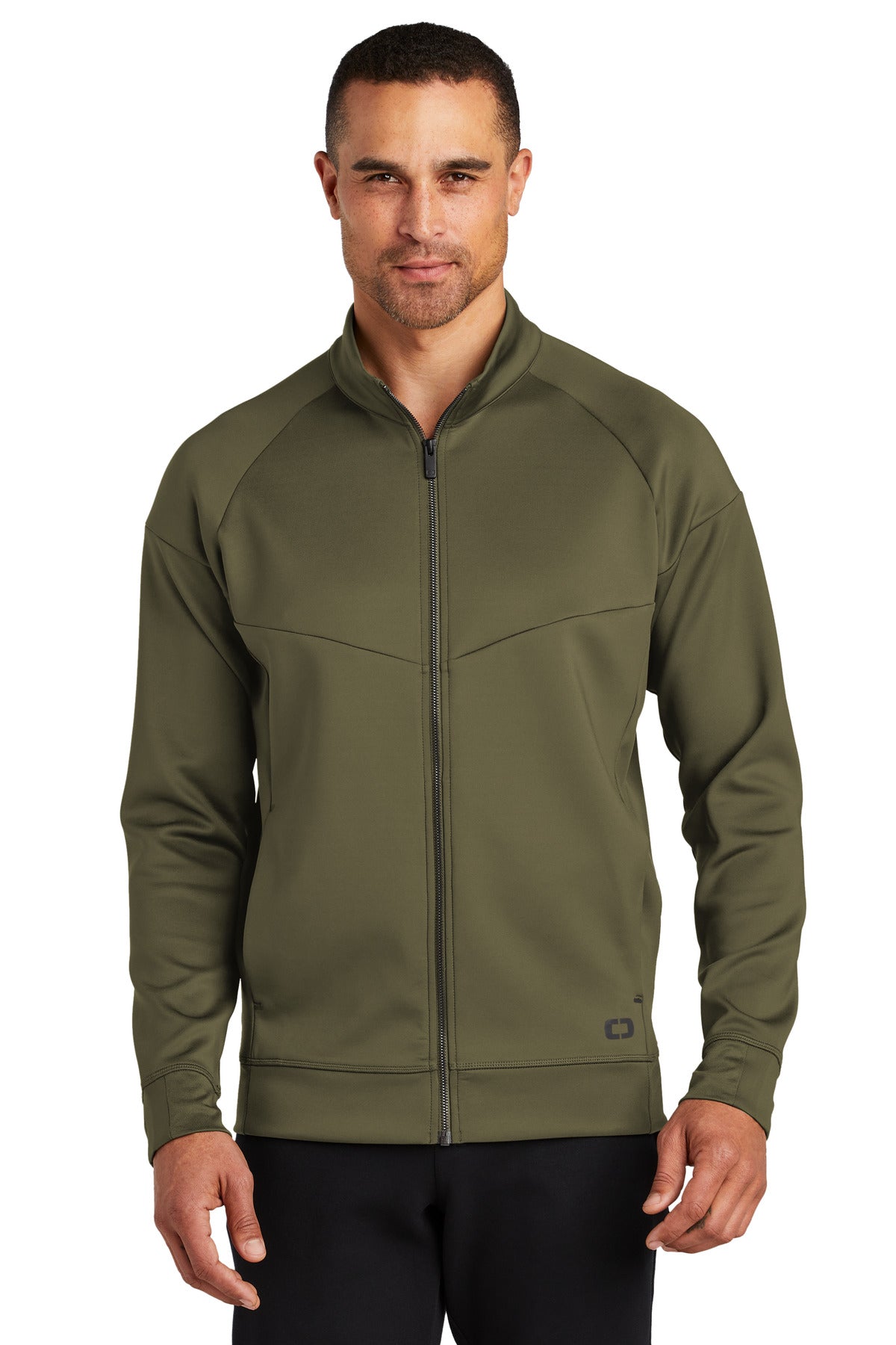 Modern Performance Full-Zip