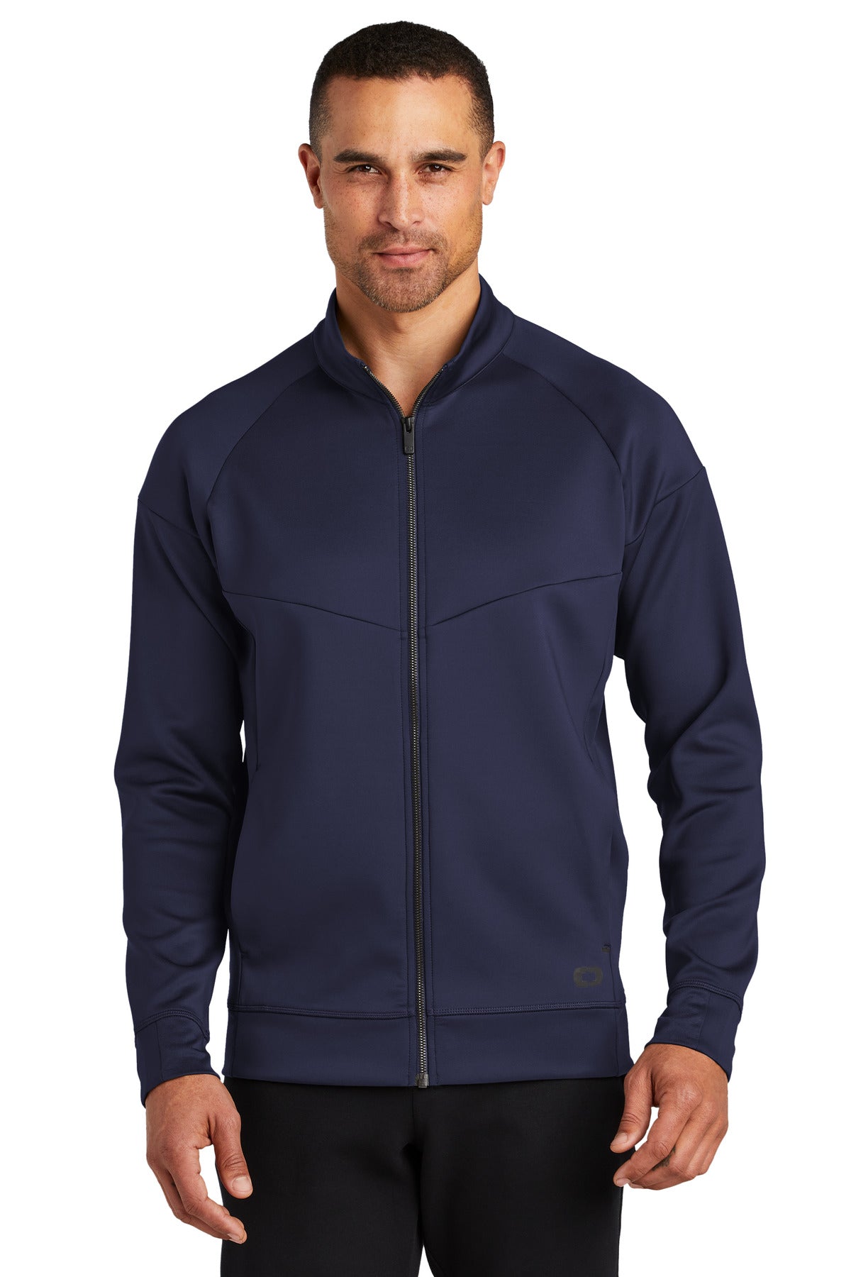 Modern Performance Full-Zip