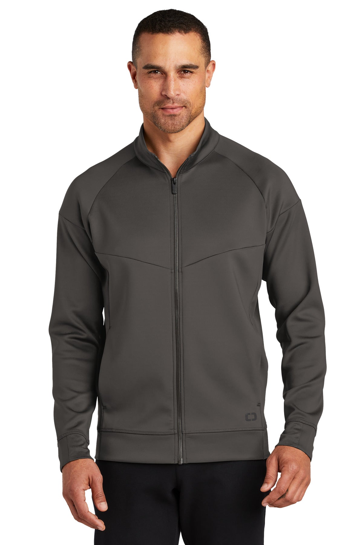 Modern Performance Full-Zip