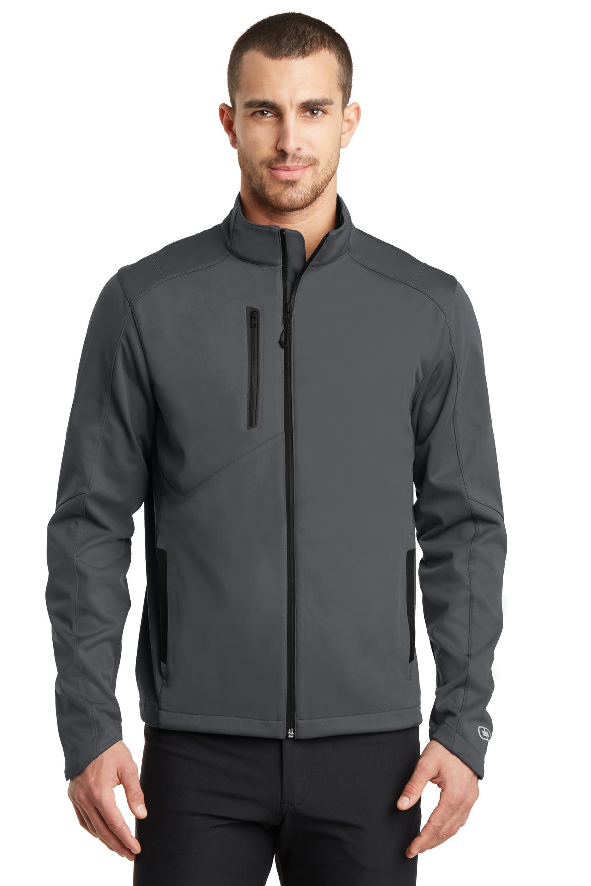 Crux Soft Shell