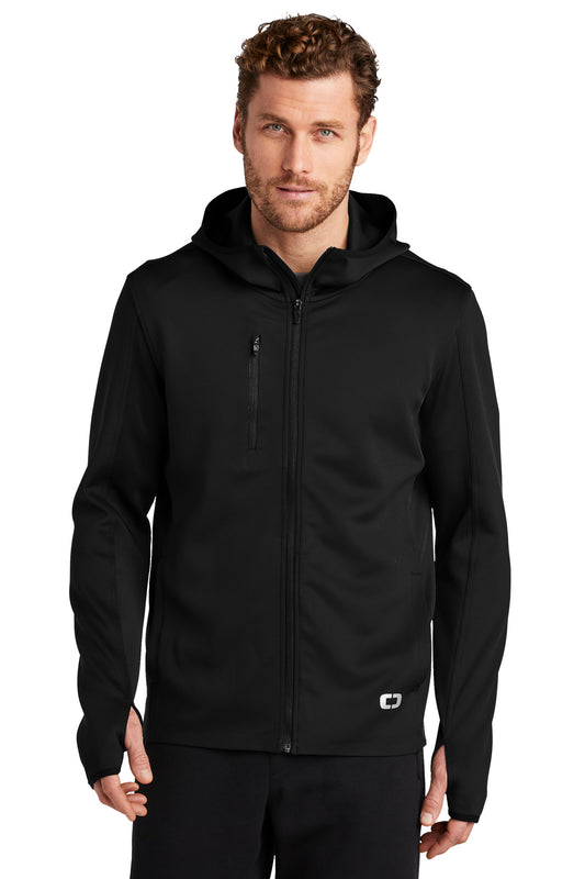Stealth Full-Zip Jacket