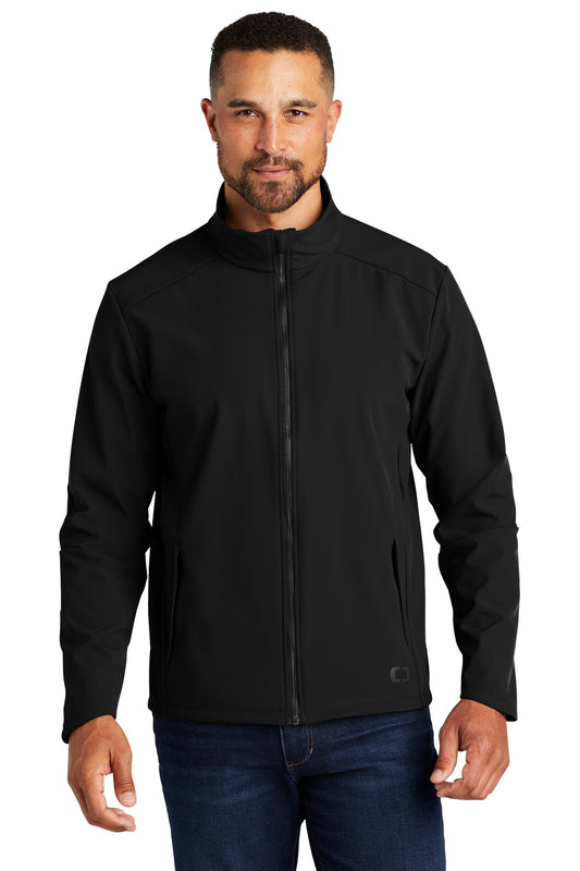 Commuter Full-Zip Soft Shell