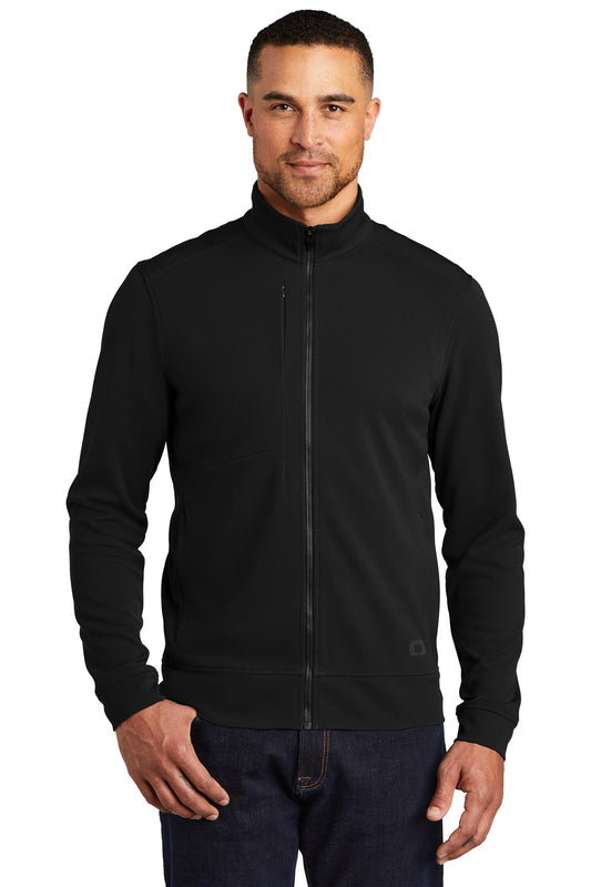 Hinge Full-Zip