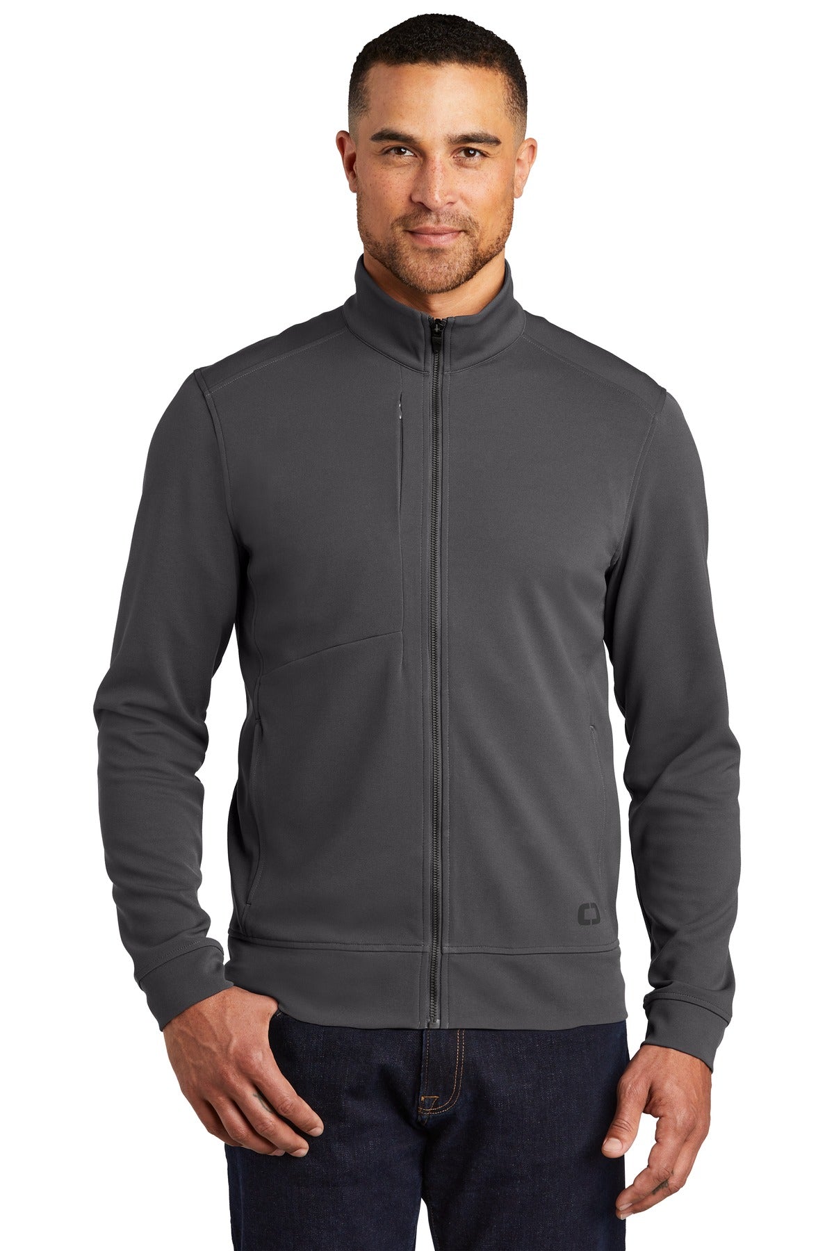 Hinge Full-Zip