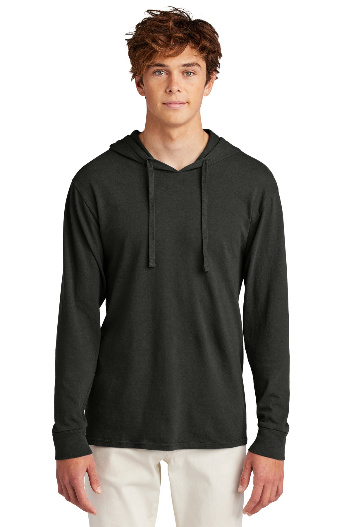 Beach Wash® Garment-Dyed Pullover Hooded Tee