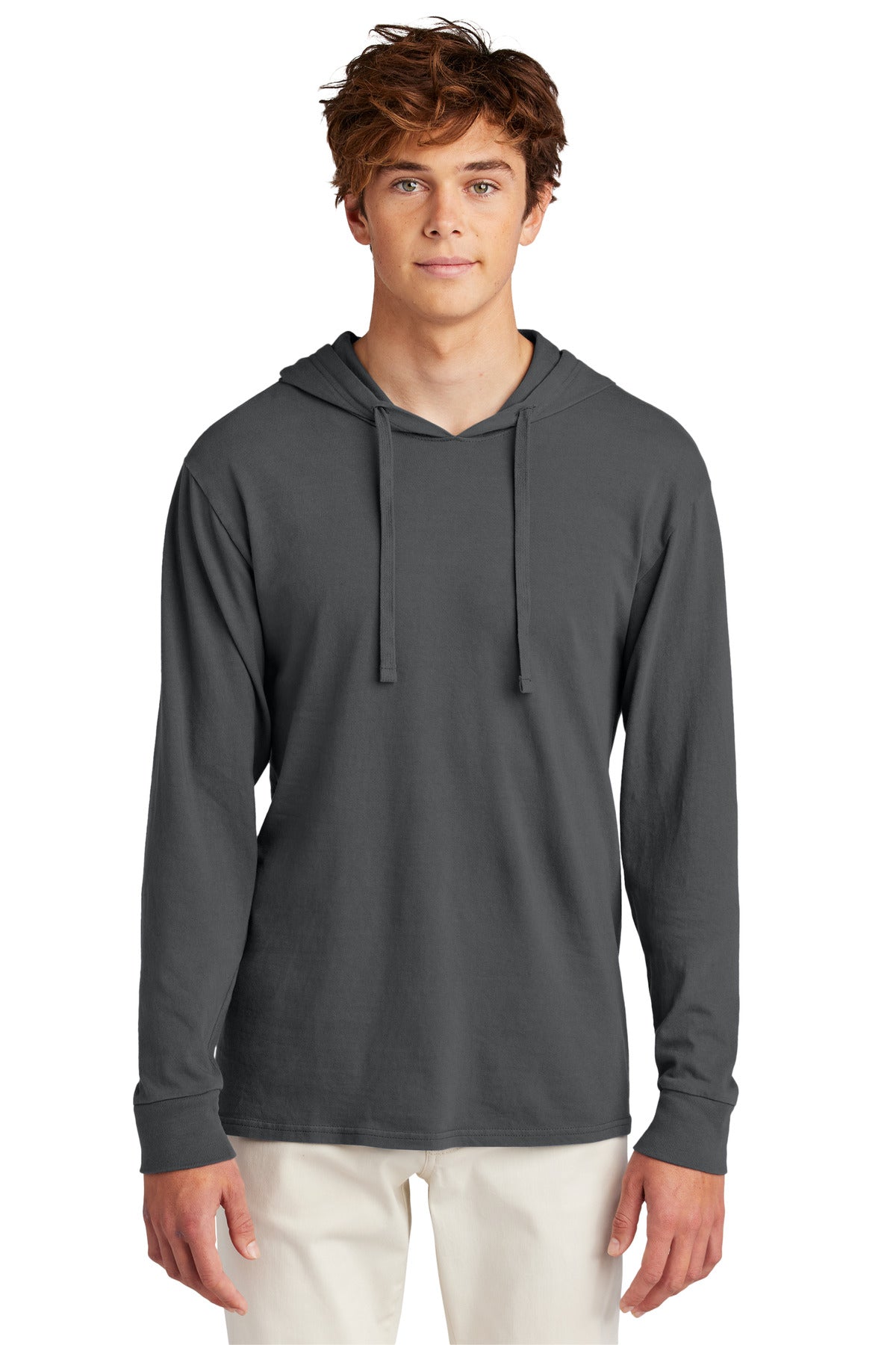 Beach Wash® Garment-Dyed Pullover Hooded Tee