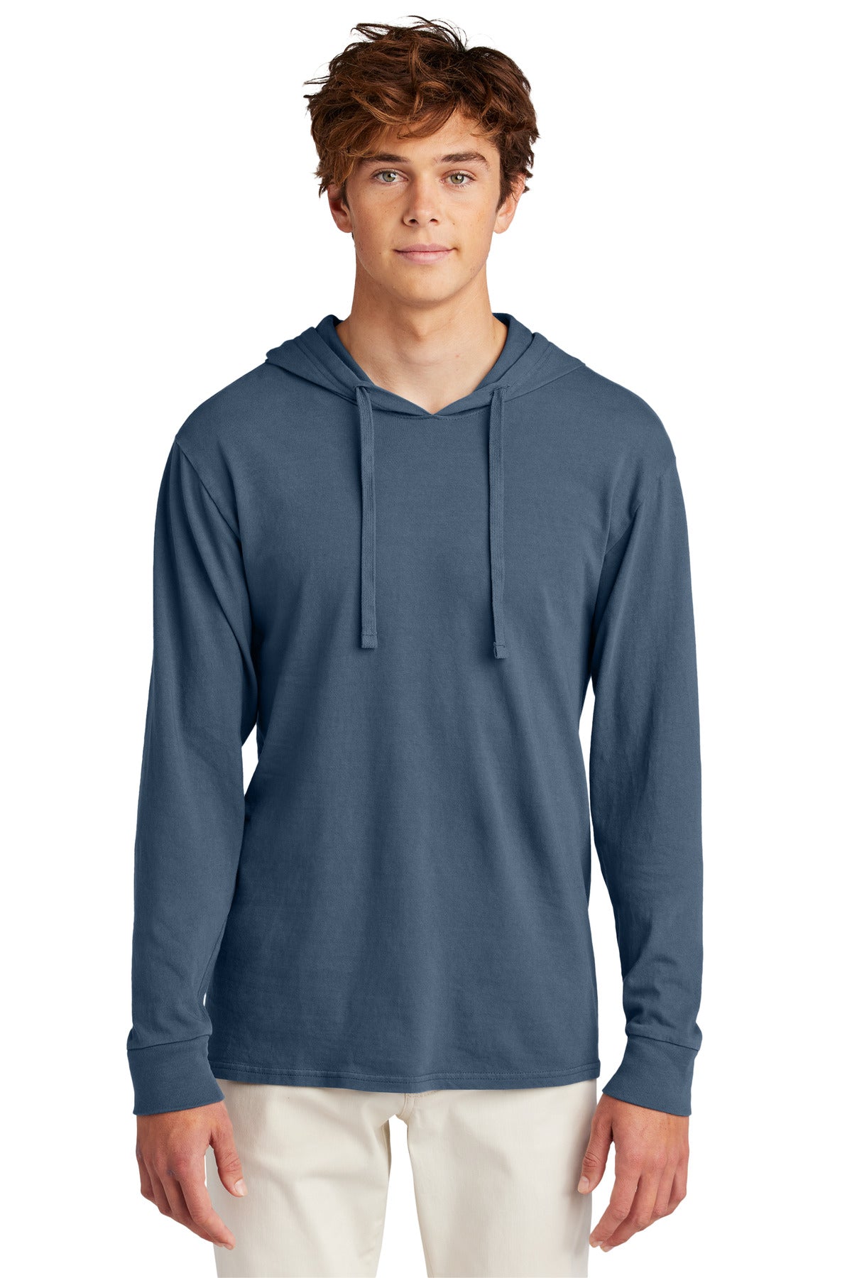 Beach Wash® Garment-Dyed Pullover Hooded Tee