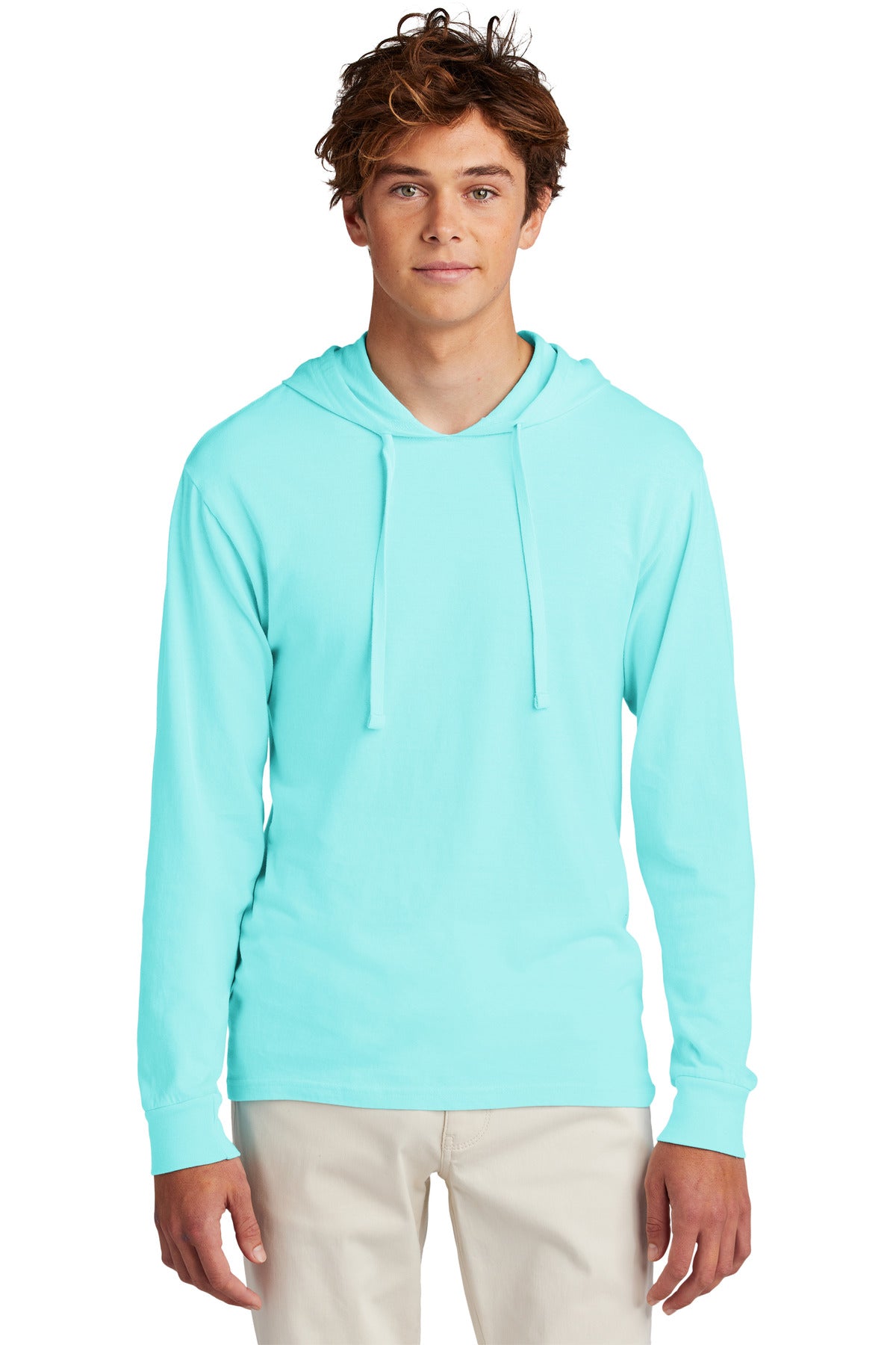 Beach Wash® Garment-Dyed Pullover Hooded Tee