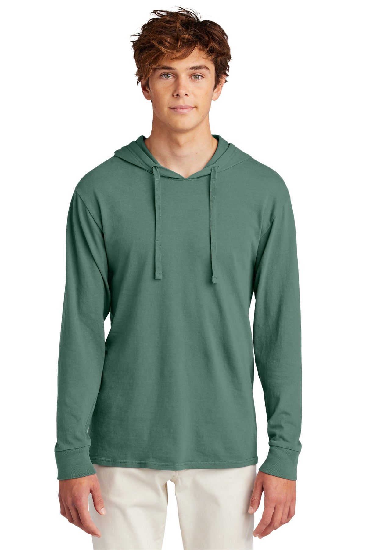 Beach Wash® Garment-Dyed Pullover Hooded Tee