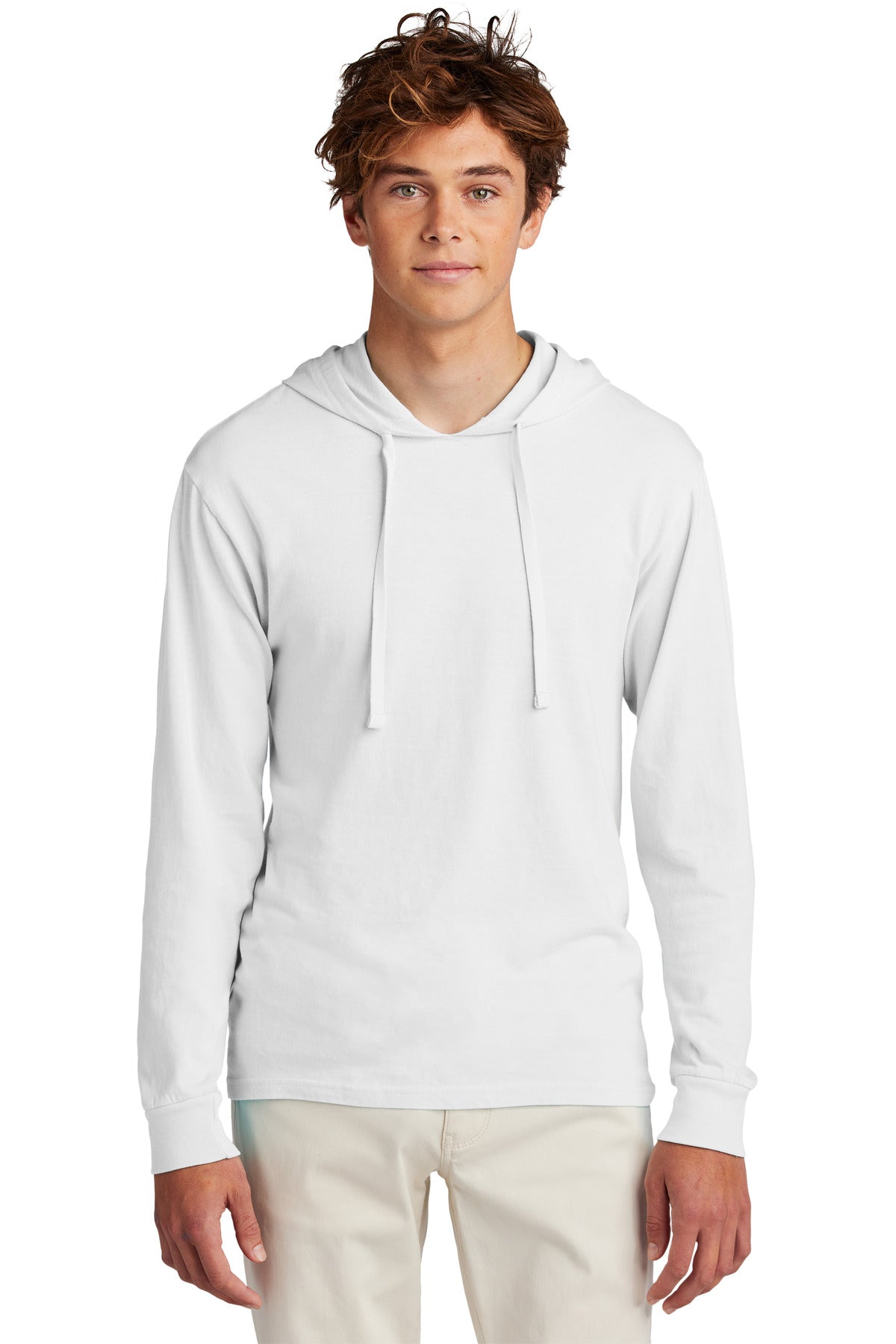 Beach Wash® Garment-Dyed Pullover Hooded Tee