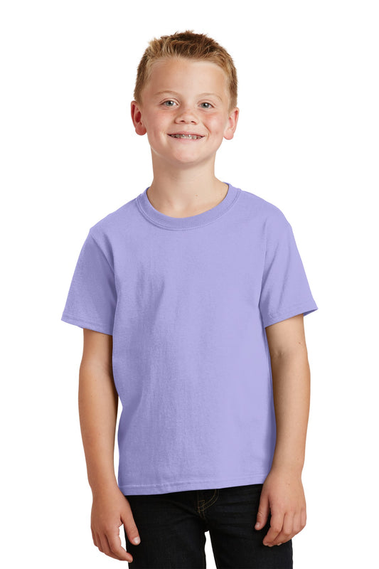 Youth Beach Wash® Garment-Dyed Tee