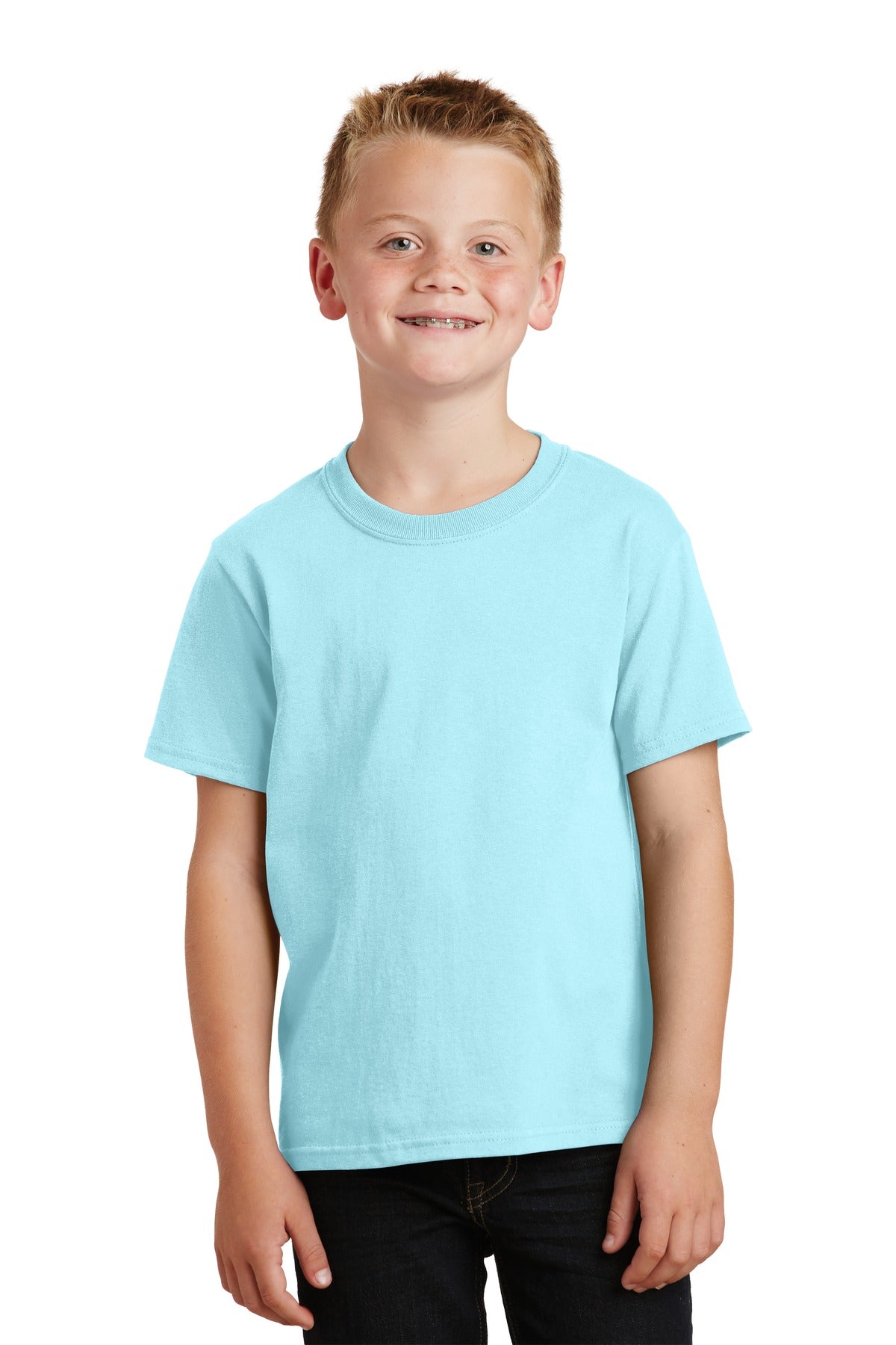 Youth Beach Wash® Garment-Dyed Tee